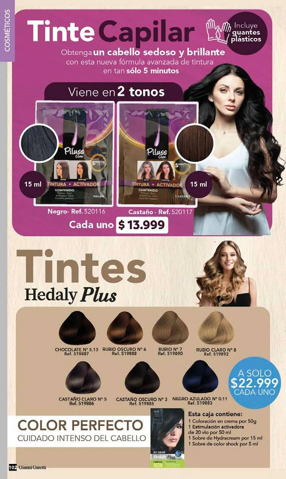 Catalogo de Catálogo Moda Internacional 29 de octubre al 12 de noviembre 2024 - Pag 112