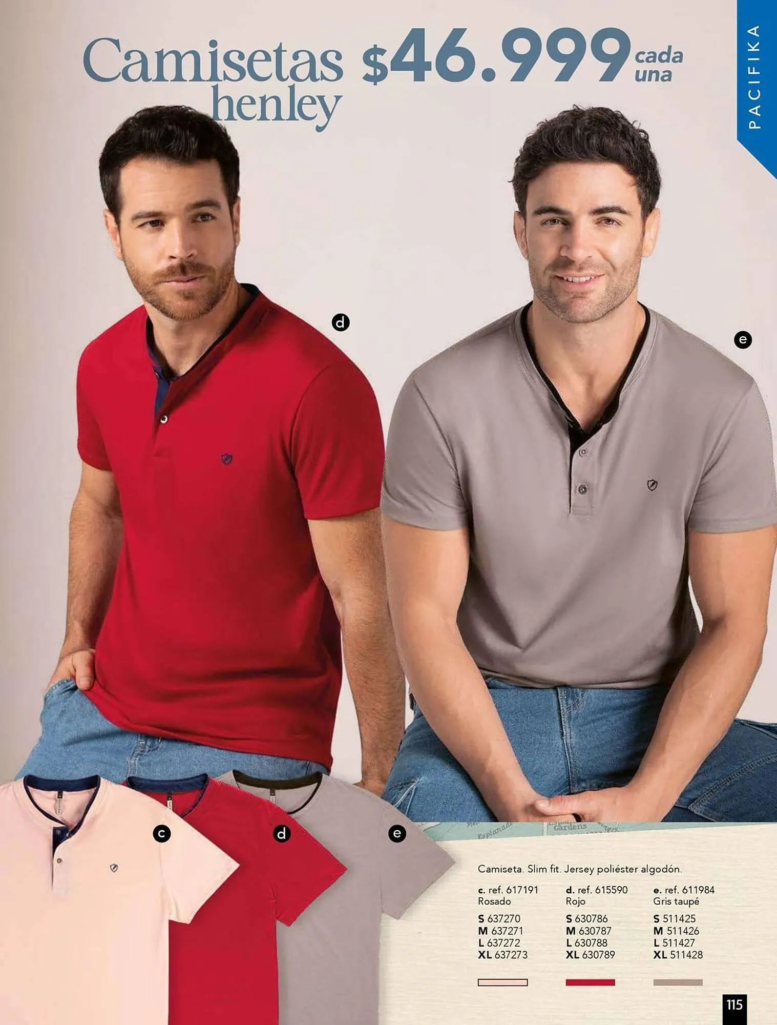 Catalogo de Catálogo Pacífika 12 de febrero al 31 de marzo 2025 - Pag 126