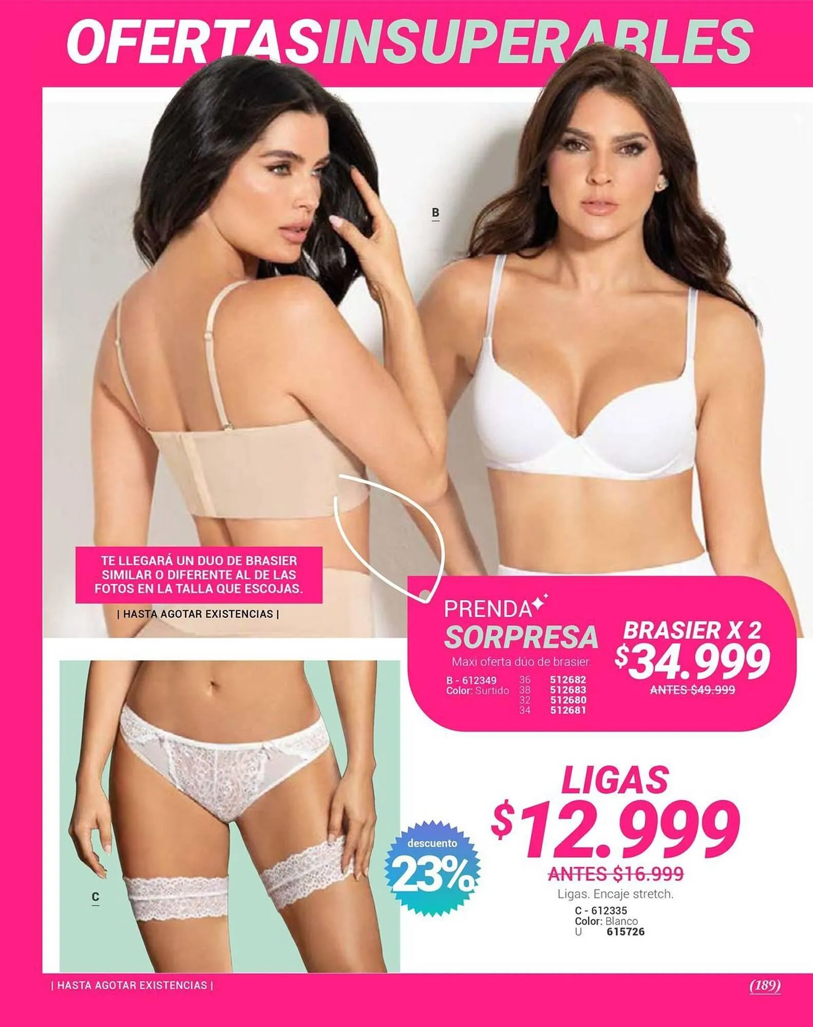 Catalogo de Catálogo Carmel 8 de agosto al 25 de agosto 2025 - Pag 191