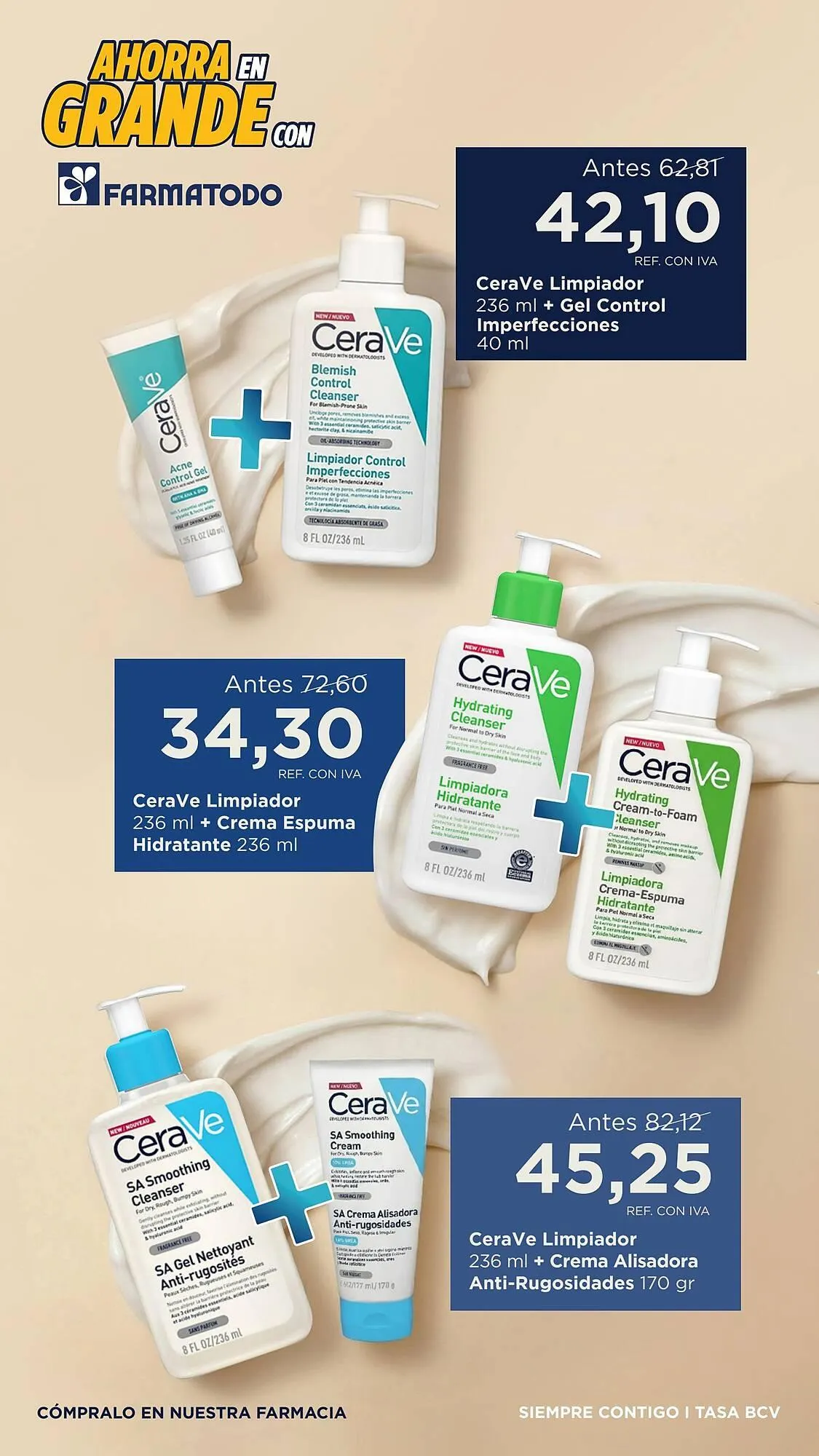 Catalogo de Catálogo FarmaTodo 13 de abril al 19 de abril 2026 - Pag 9