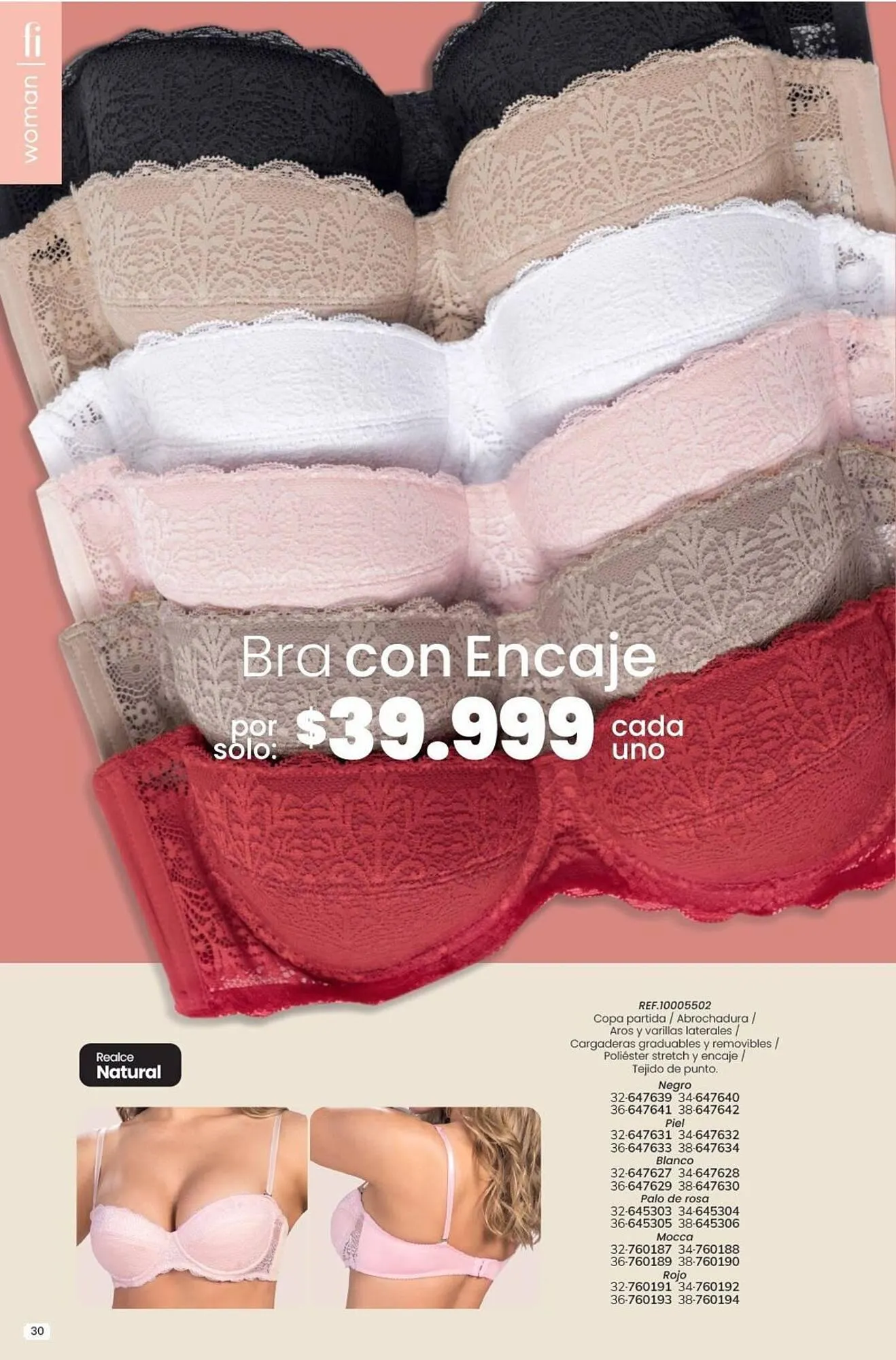 Catalogo de Catálogo Marketing Personal 12 de marzo al 31 de marzo 2025 - Pag 33