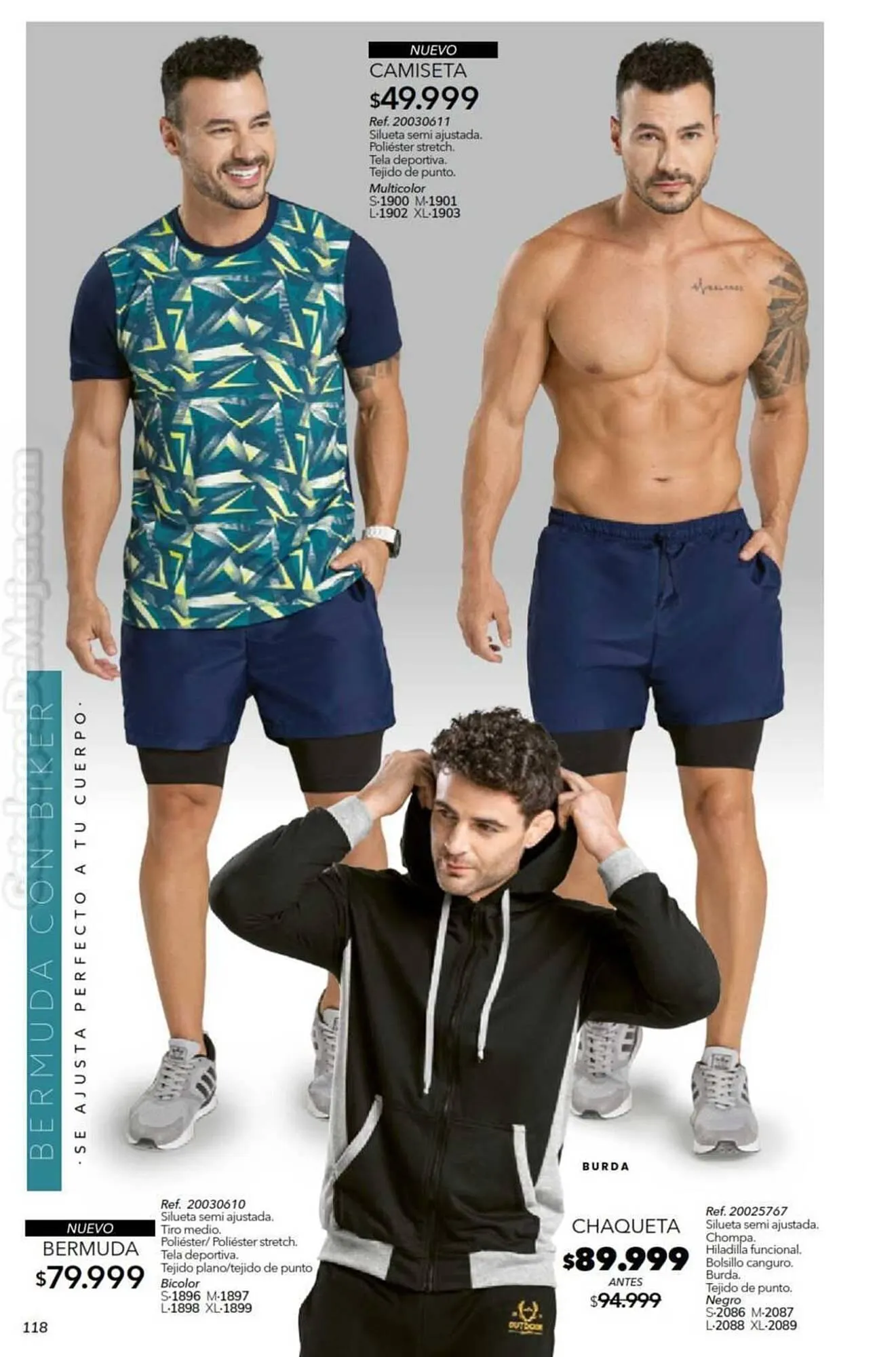 Catalogo de Catálogo Marketing Personal 3 de mayo al 24 de junio 2024 - Pag 32