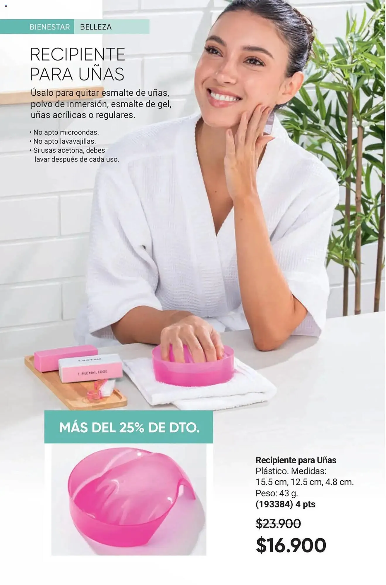 Catalogo de Catálogo Avon 17 de noviembre al 30 de noviembre 2025 - Pag 92