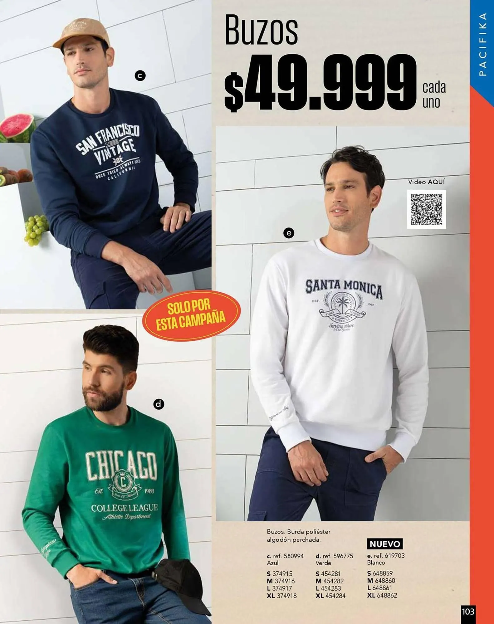 Catalogo de Catálogo Pacífika 21 de noviembre al 5 de diciembre 2024 - Pag 110