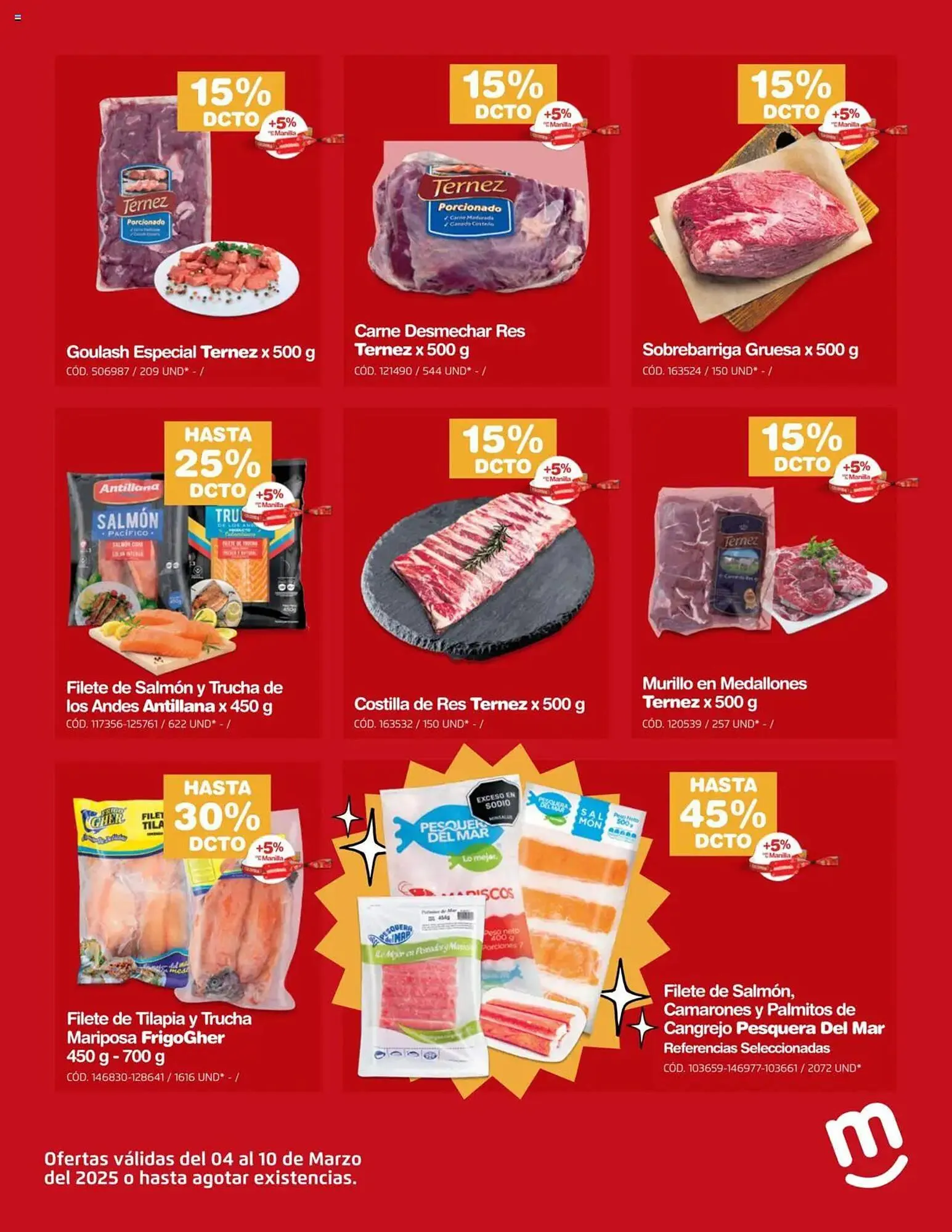 Catalogo de Catálogo Makro 4 de marzo al 10 de marzo 2025 - Pag 22