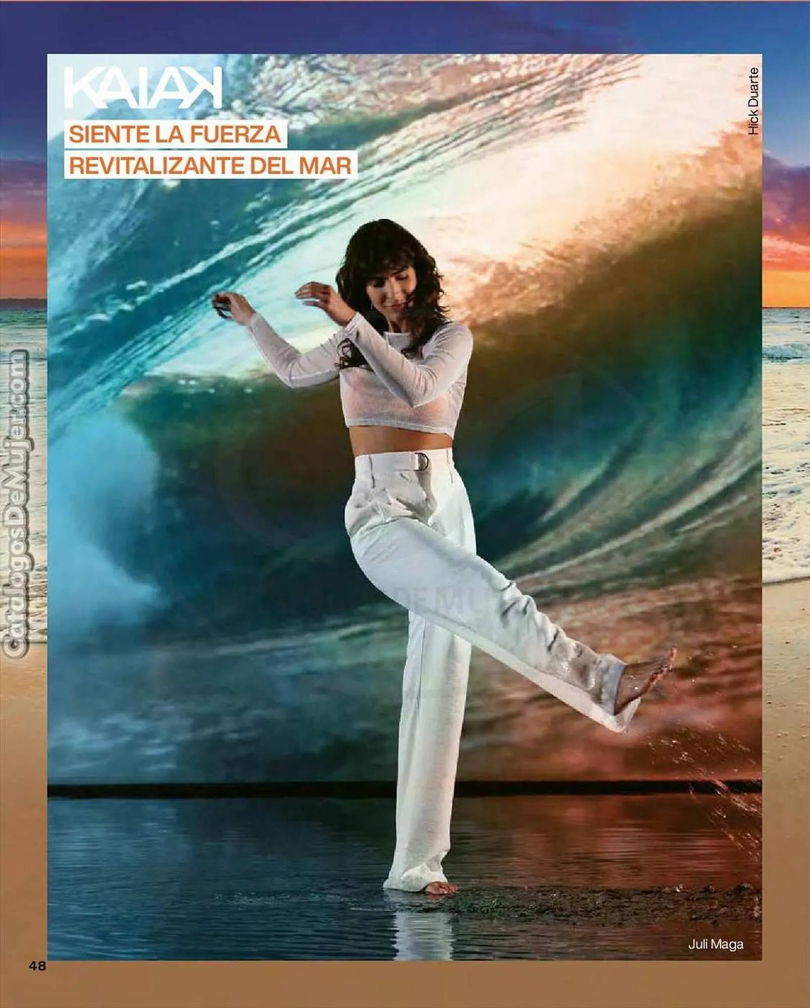 Catalogo de Catálogo Natura 29 de julio al 1 de agosto 2023 - Pag 48