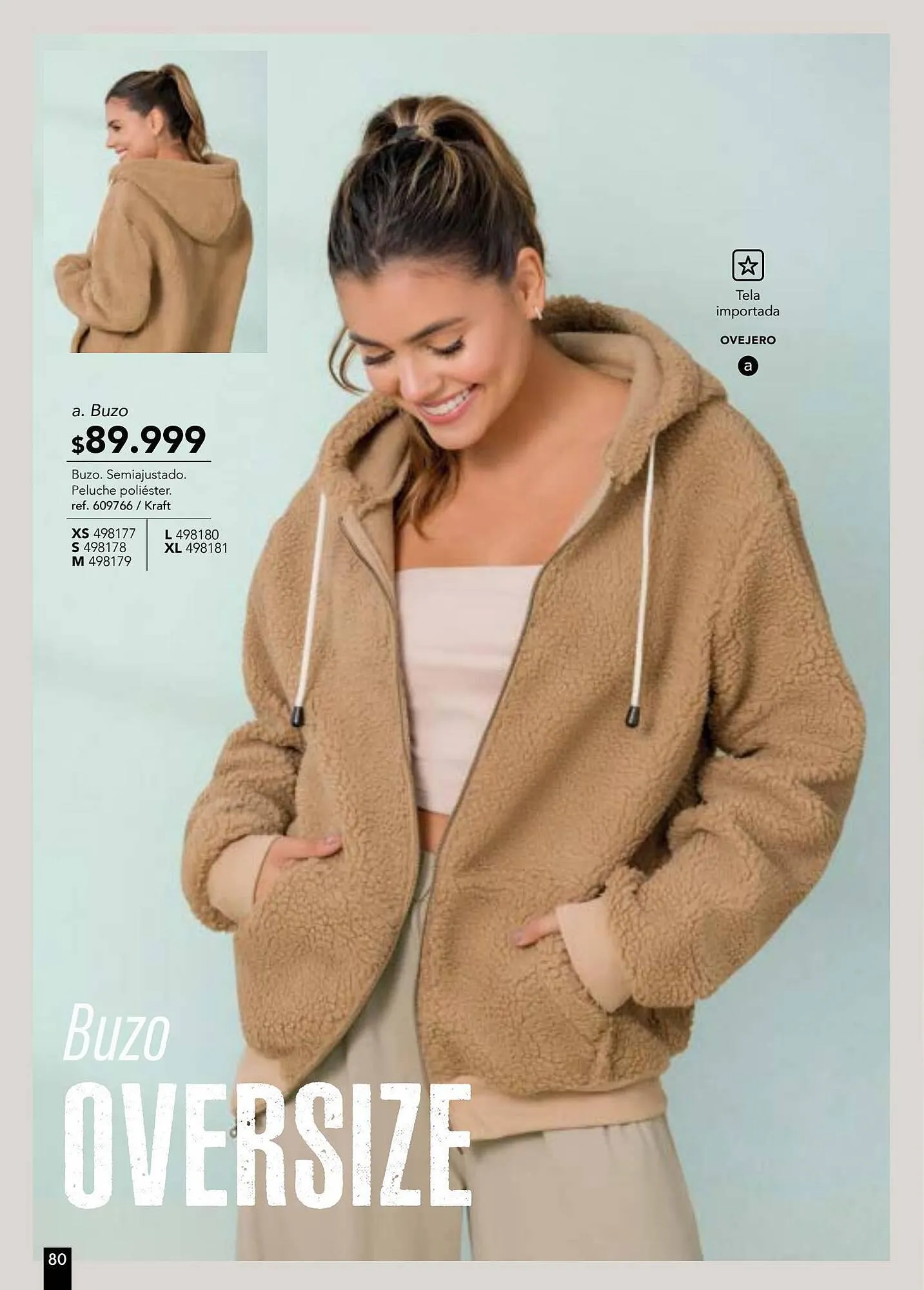 Catalogo de Catálogo Pacífika 24 de agosto al 30 de agosto 2023 - Pag 80