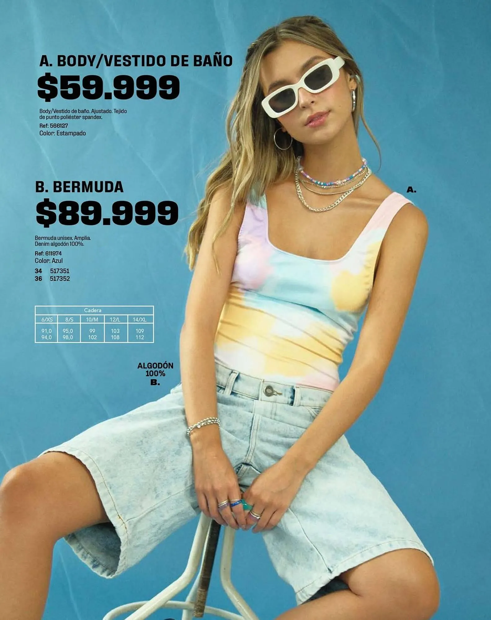 Catalogo de Catálogo Pacífika 23 de abril al 31 de mayo 2025 - Pag 182