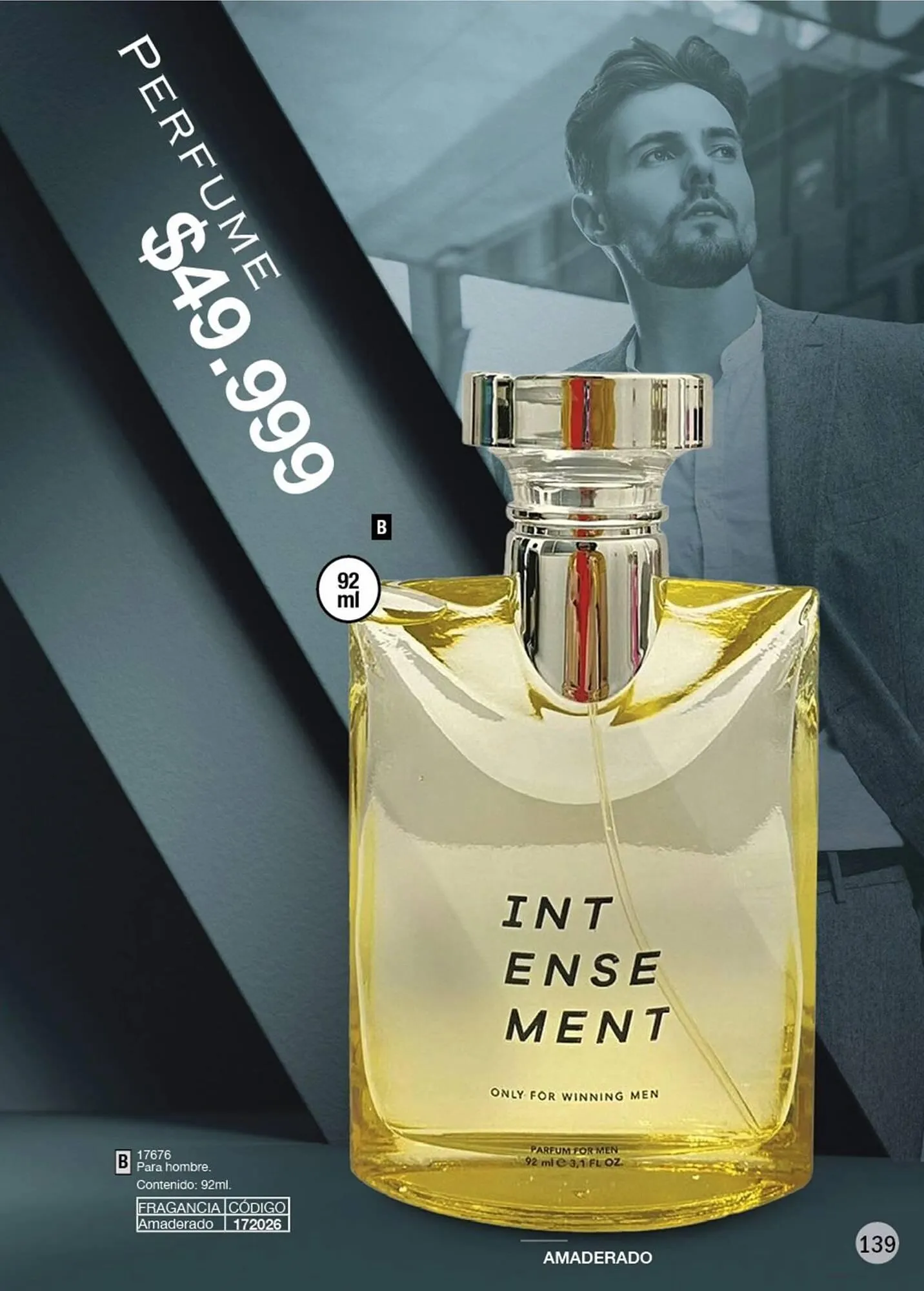 Catalogo de Catálogo Juana Bonita 8 de octubre al 30 de noviembre 2025 - Pag 139