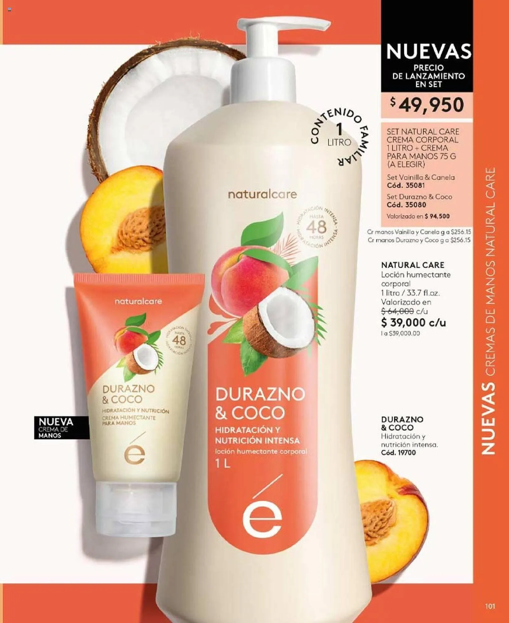 Catalogo de Catálogo Ésika 1 de noviembre al 30 de noviembre 2024 - Pag 105