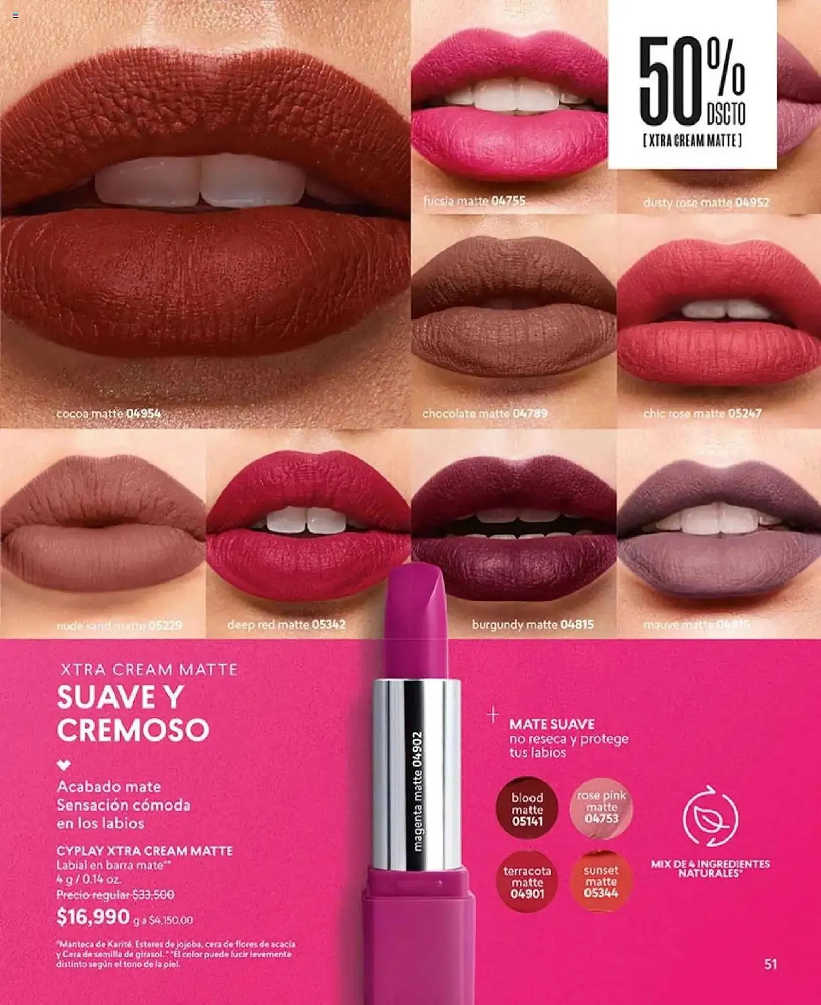 Catalogo de Catálogo Cyzone 5 de mayo al 12 de julio 2025 - Pag 159