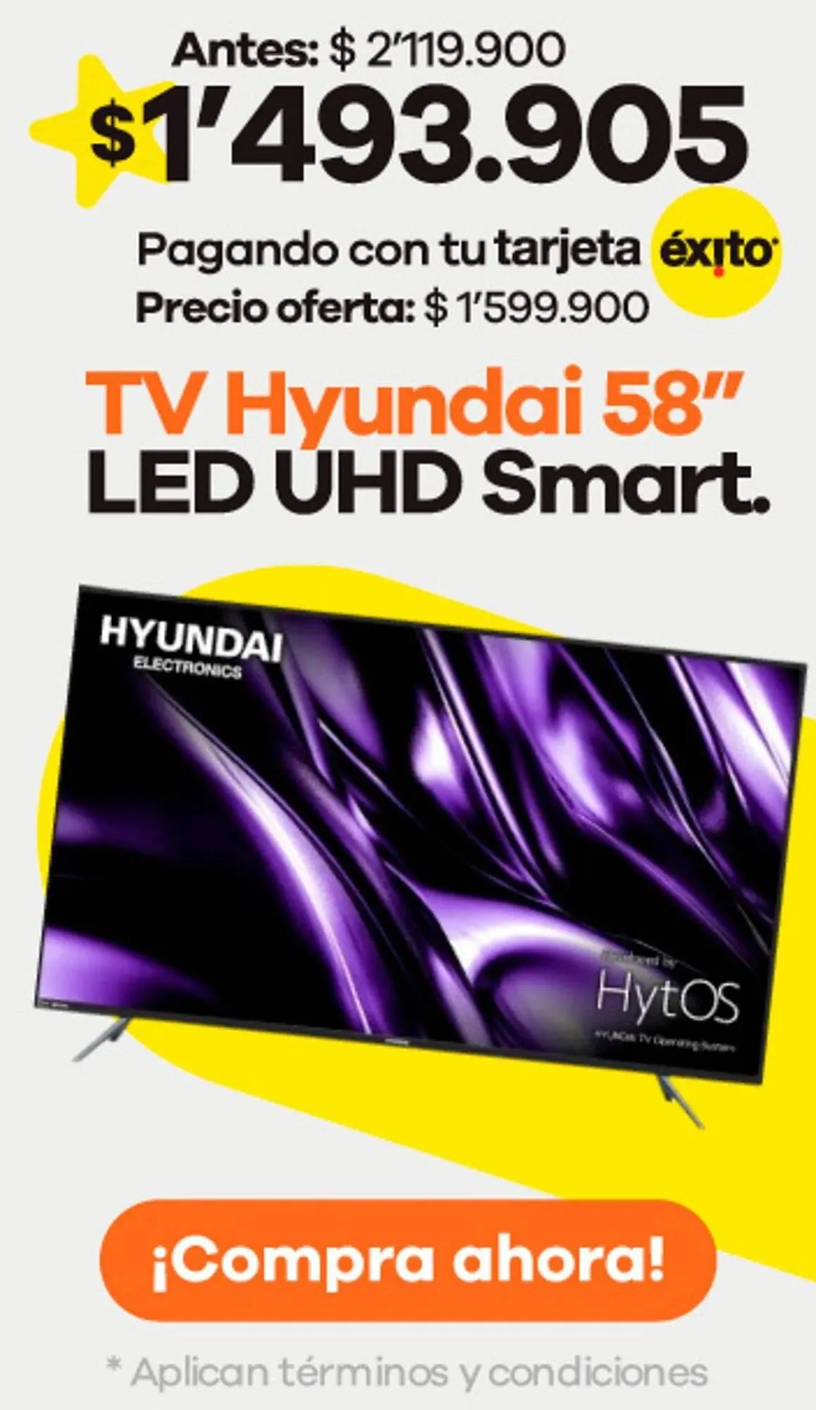 Catalogo de Catálogo Éxito 4 de septiembre al 18 de septiembre 2024 - Pag 15