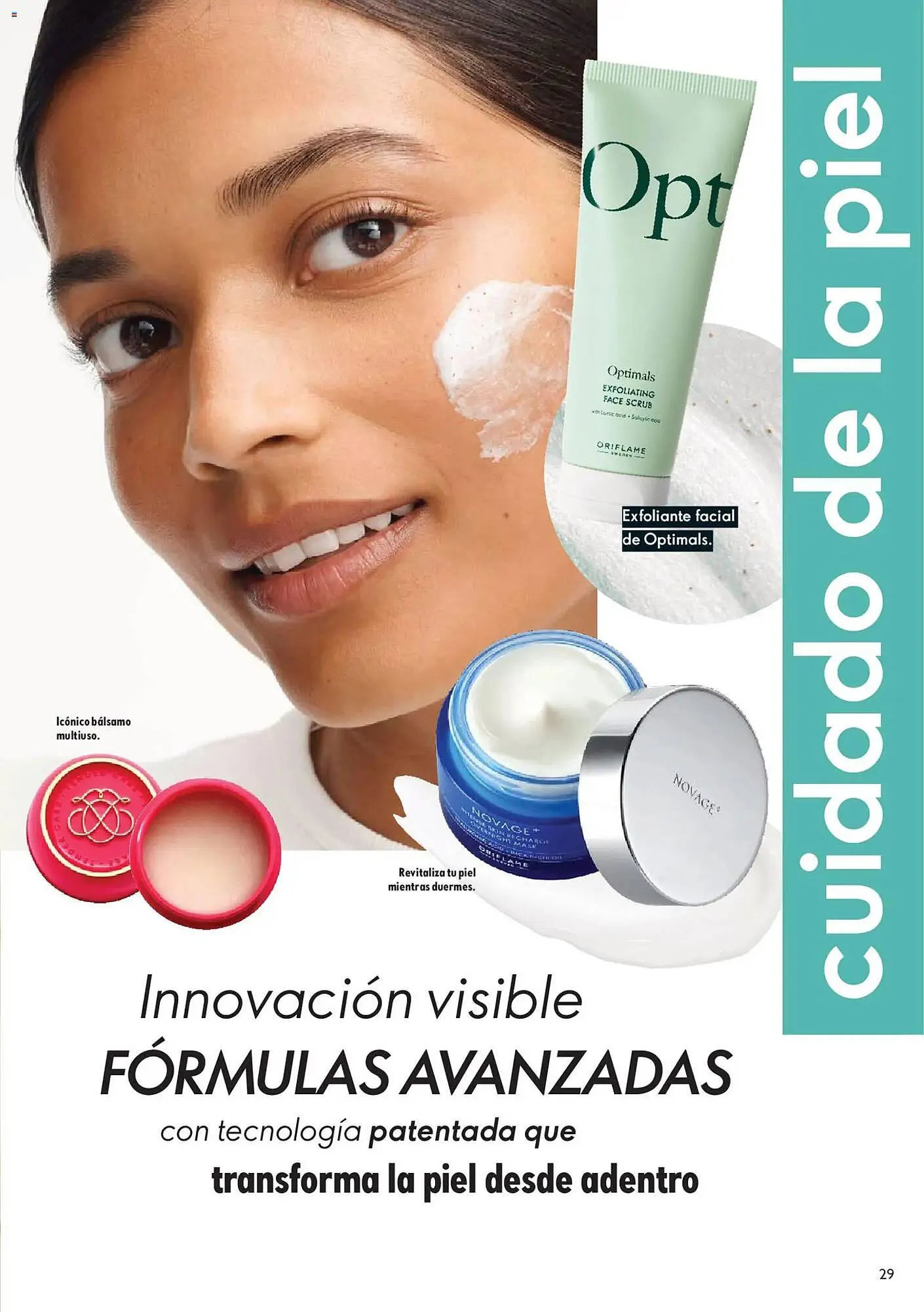 Catalogo de Catálogo Oriflame 9 de mayo al 29 de mayo 2026 - Pag 31