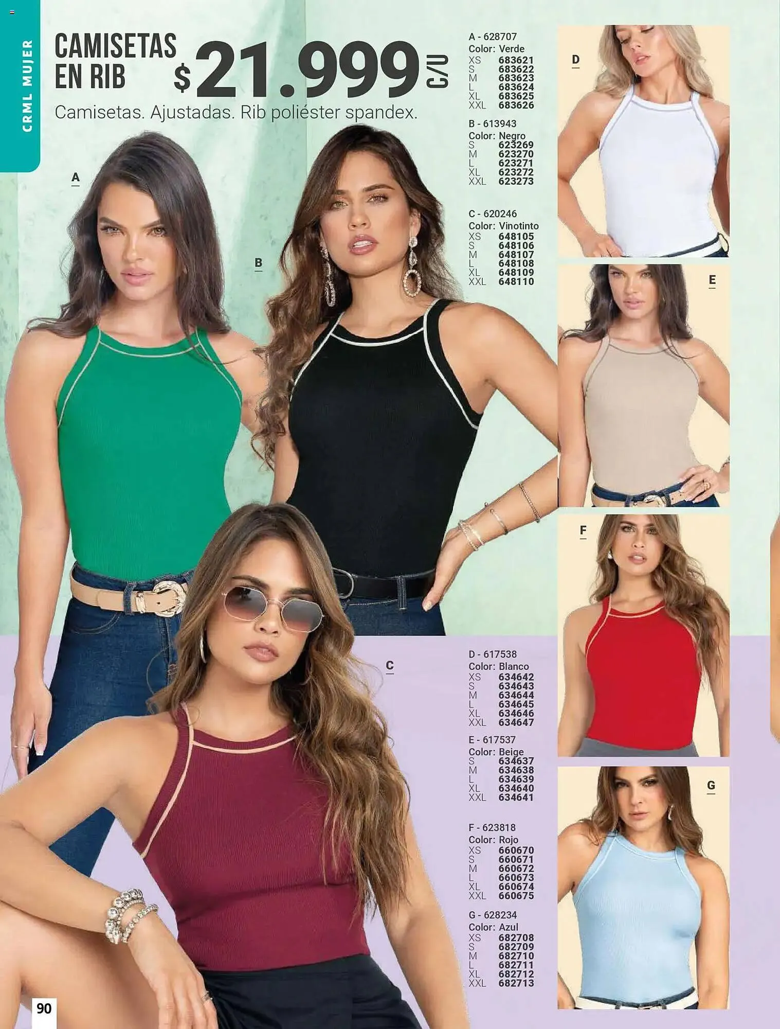 Catalogo de Catálogo Carmel 3 de febrero al 31 de mayo 2026 - Pag 90