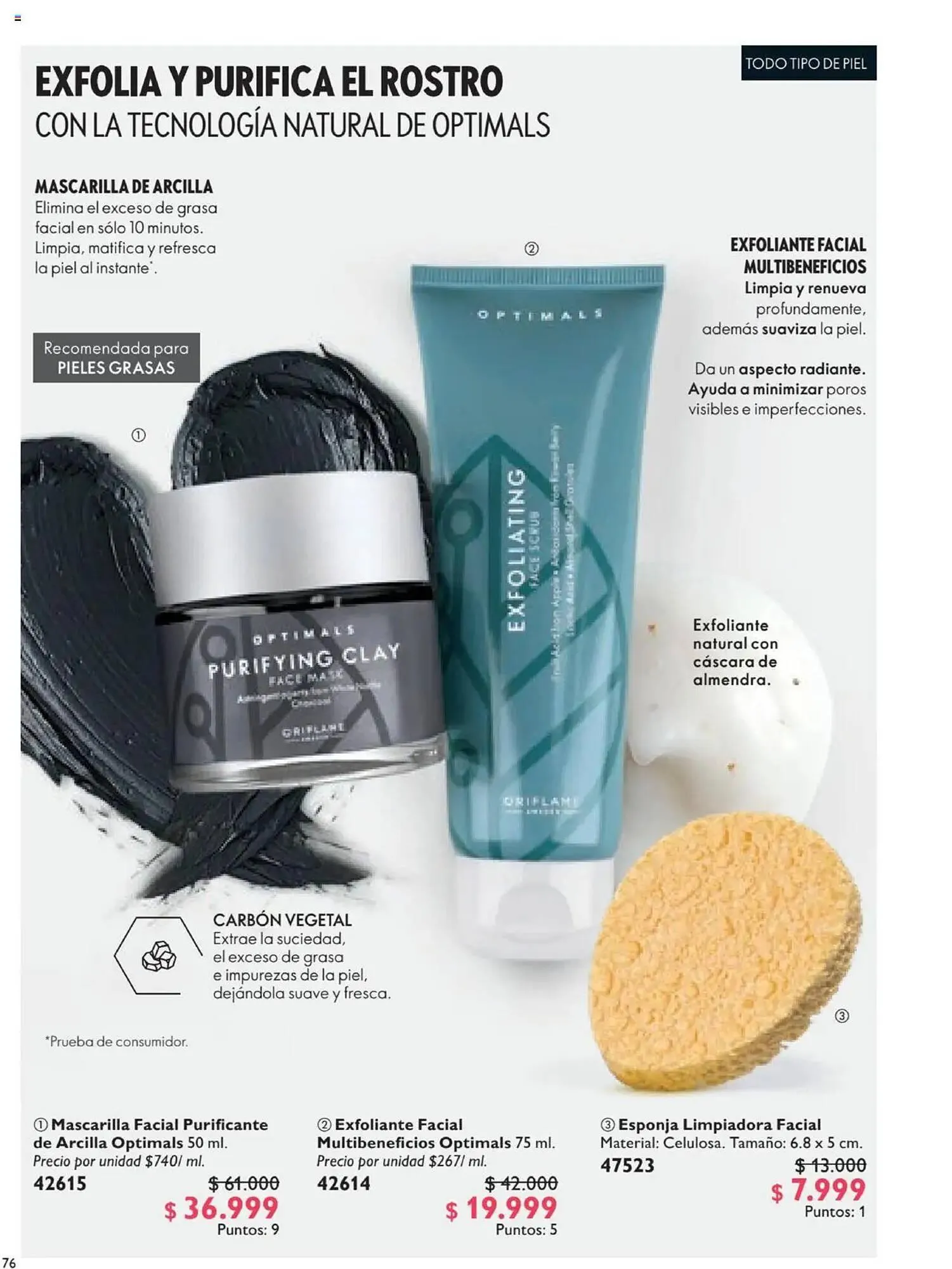 Catalogo de Catálogo Oriflame 12 de julio al 2 de agosto 2025 - Pag 76