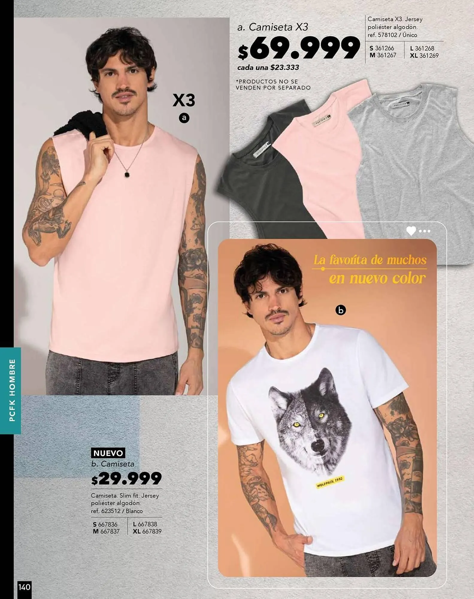 Catalogo de Catálogo Pacífika 11 de julio al 31 de julio 2025 - Pag 157