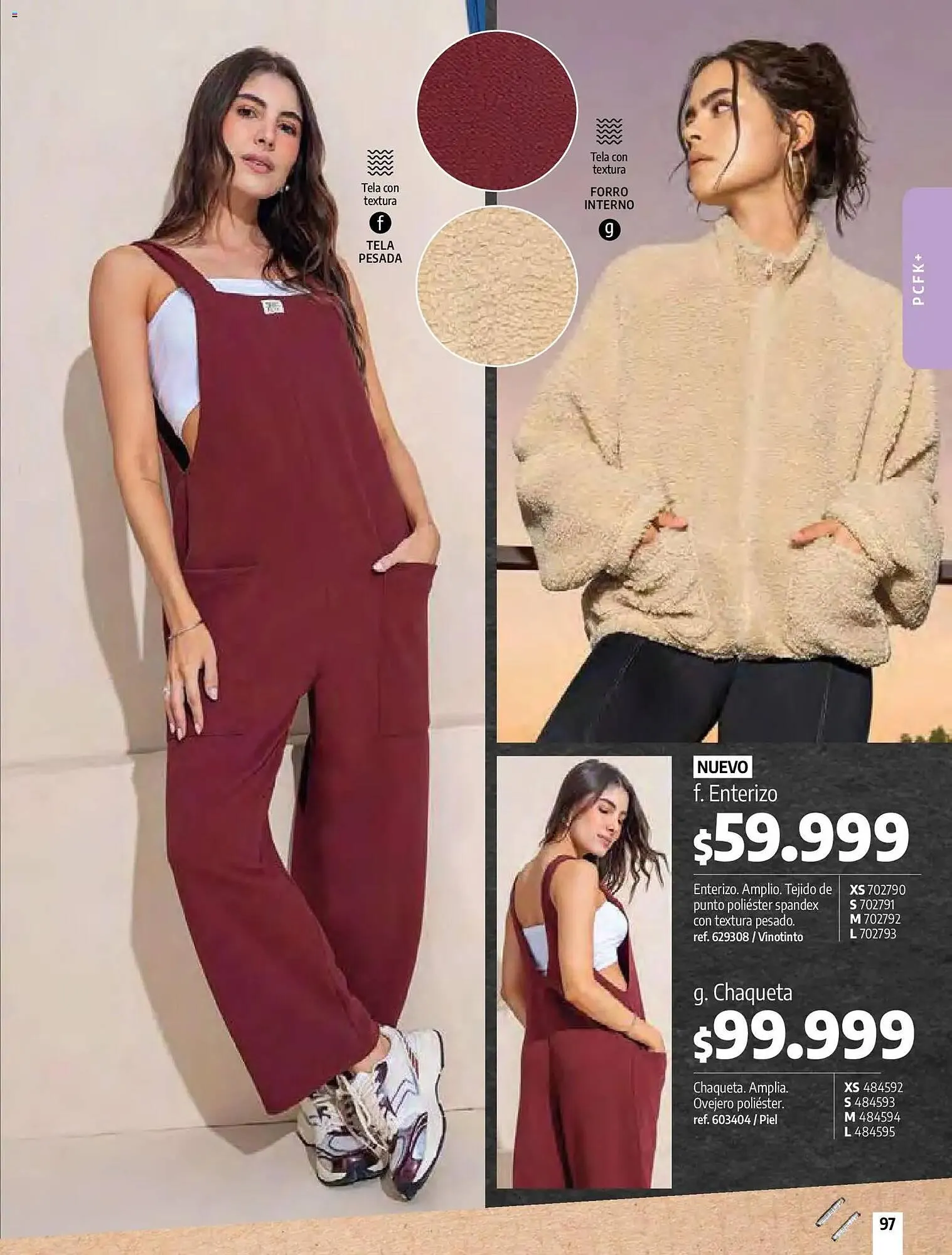 Catalogo de Catálogo Pacífika 1 de marzo al 31 de marzo 2026 - Pag 99