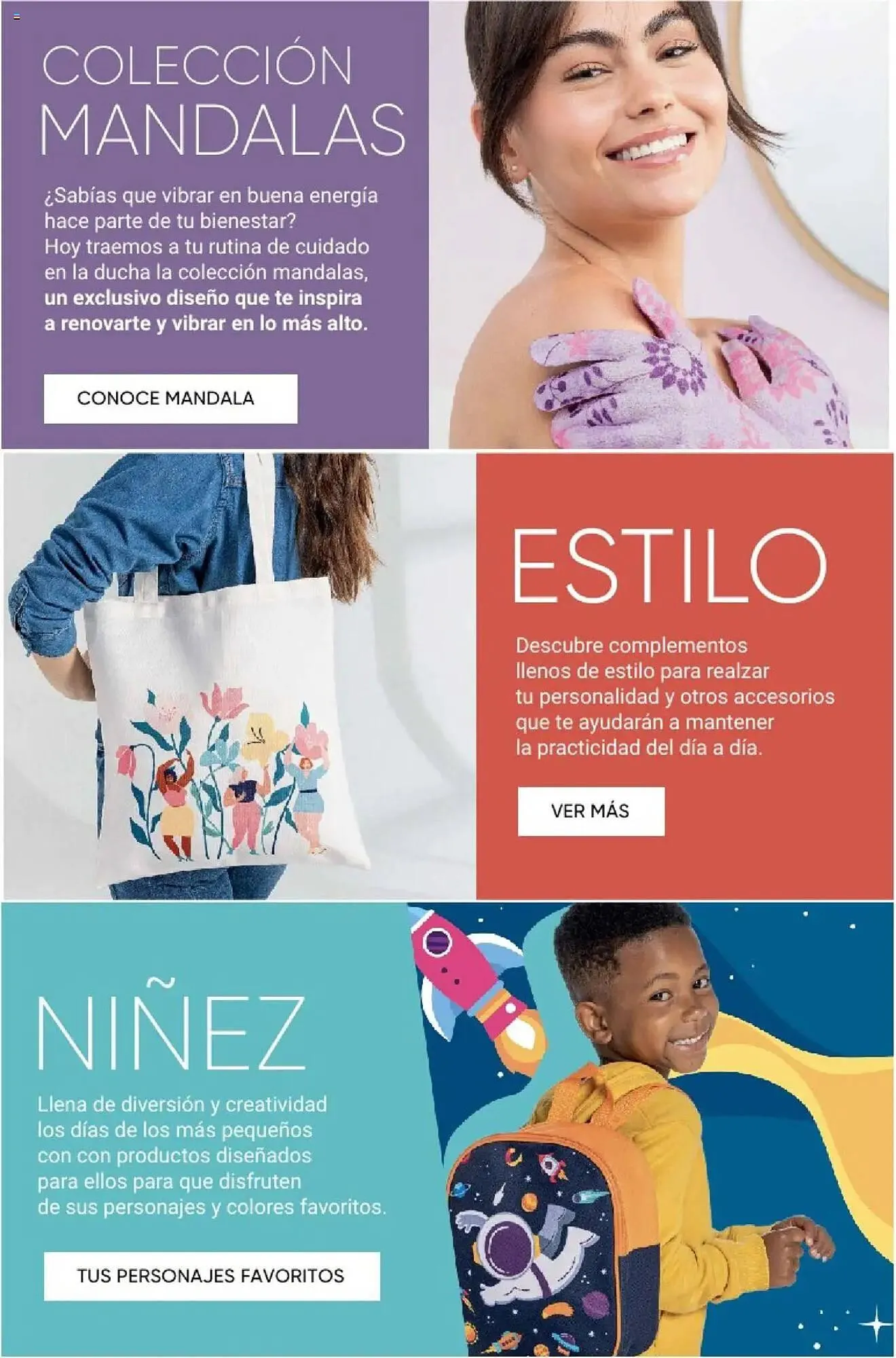 Catalogo de Catálogo Avon 18 de junio al 1 de agosto 2025 - Pag 3