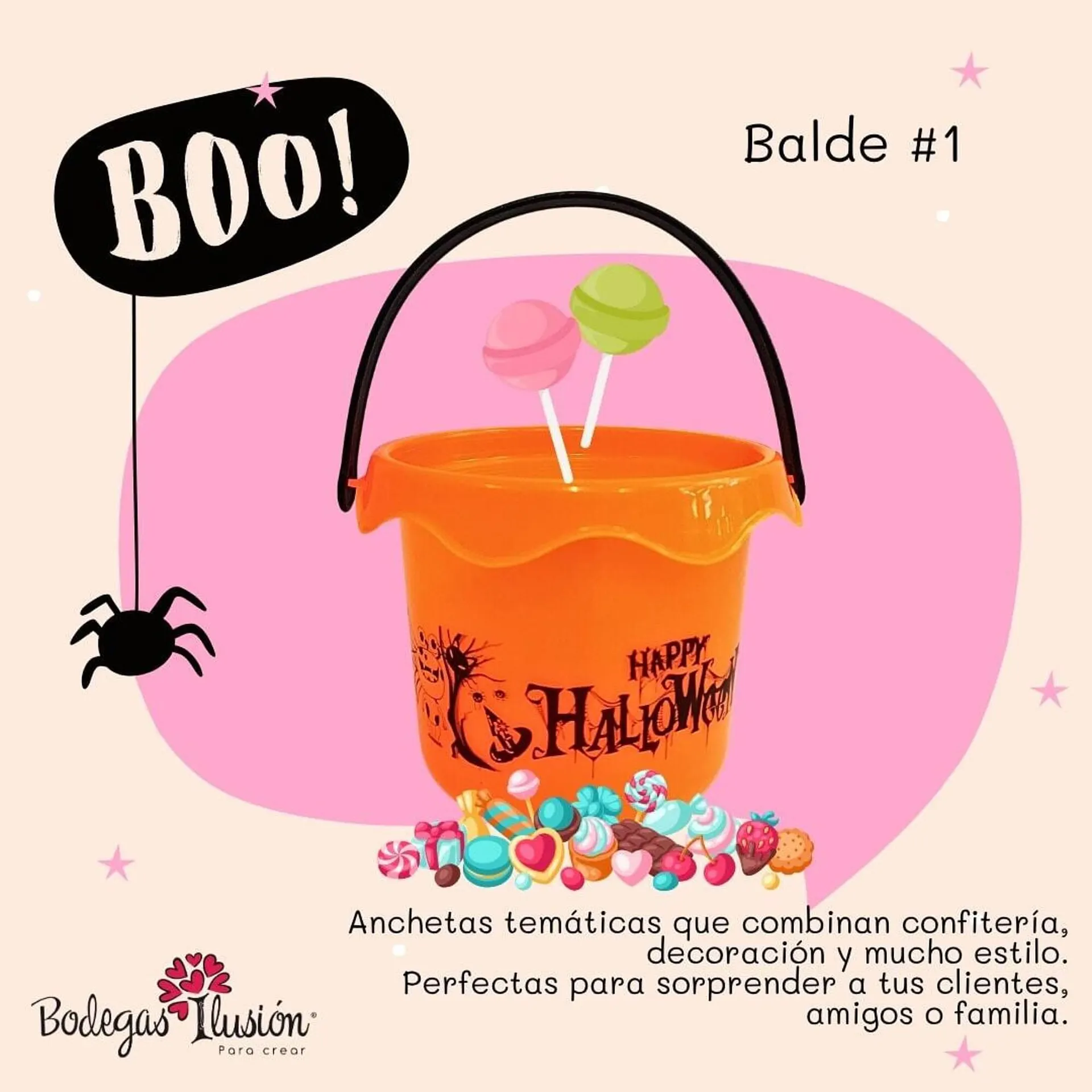 Catalogo de Catálogo Bodegas Ilusión 3 de octubre al 31 de octubre 2025 - Pag 3