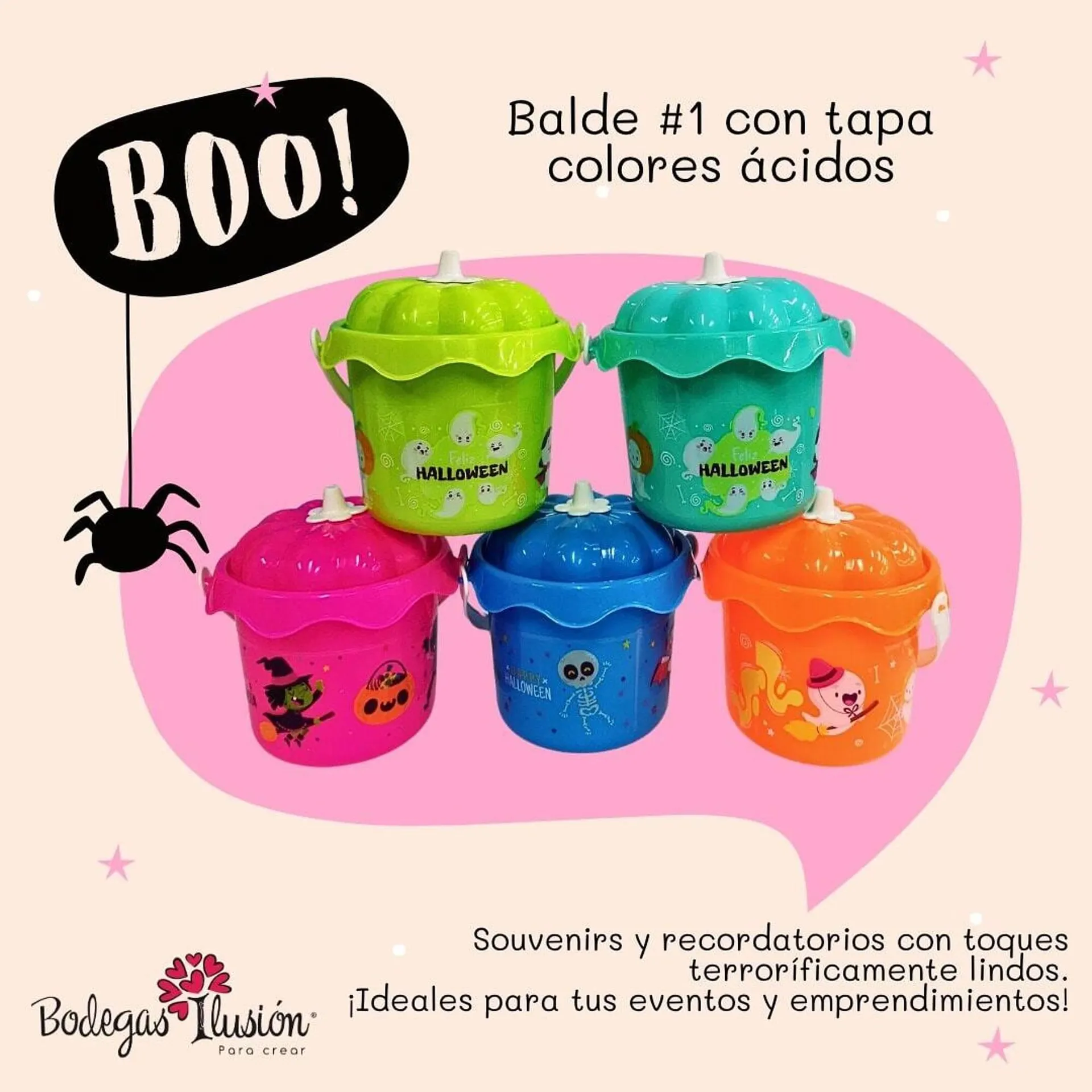 Catalogo de Catálogo Bodegas Ilusión 3 de octubre al 31 de octubre 2025 - Pag 4