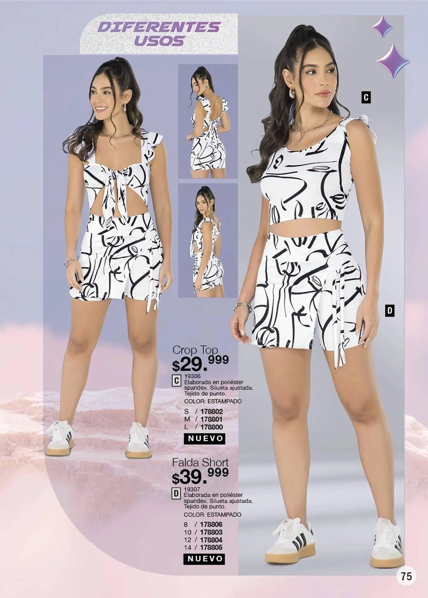 Catalogo de Catálogo Juana Bonita 1 de diciembre al 31 de diciembre 2025 - Pag 75