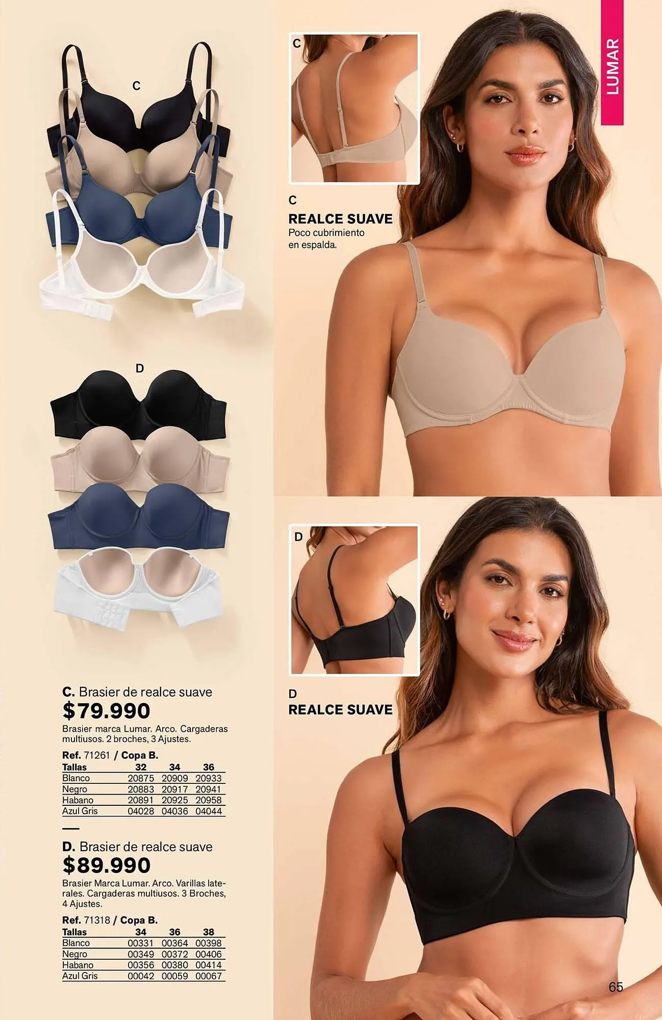 Catalogo de Catálogo Leonisa 27 de abril al 14 de mayo 2026 - Pag 65