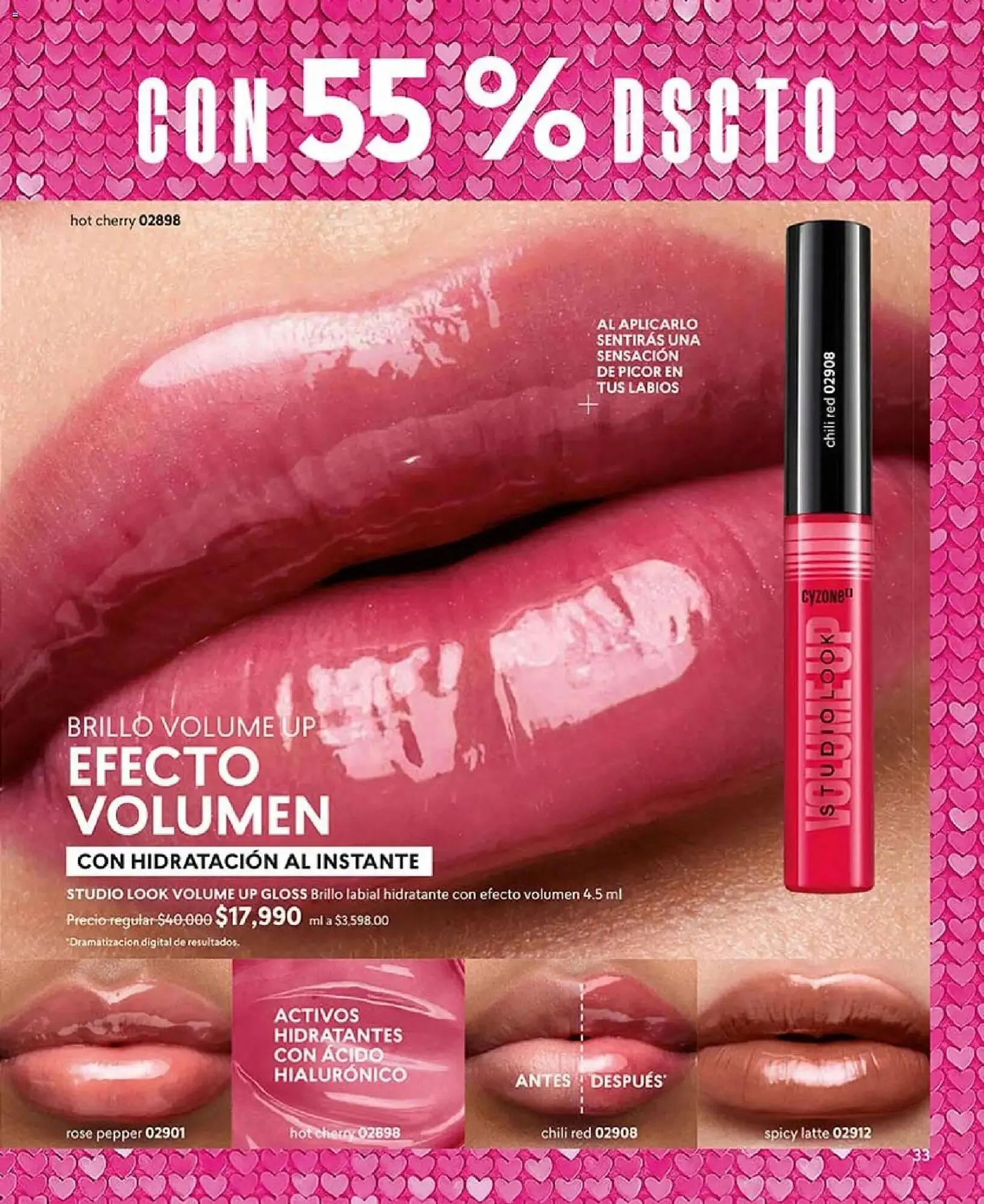 Catalogo de Catálogo Cyzone 6 de enero al 16 de febrero 2026 - Pag 33