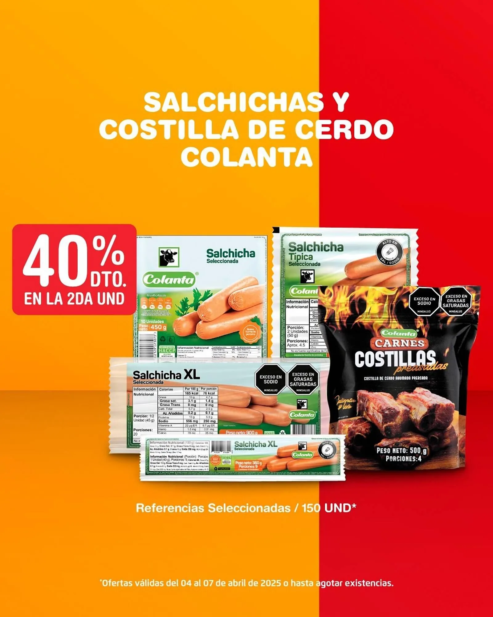 Catalogo de Catálogo Makro 6 de abril al 7 de abril 2025 - Pag 4