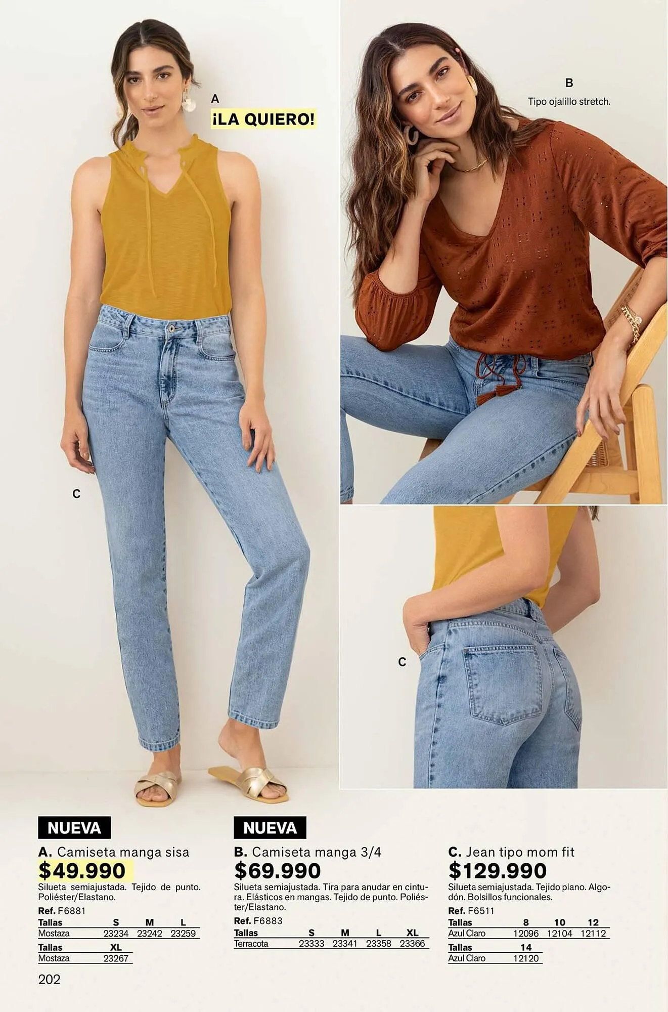 Catalogo de Catálogo Leonisa 12 de marzo al 21 de abril 2024 - Pag 202