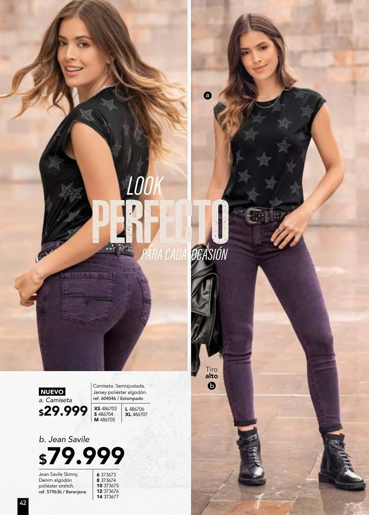 Catalogo de Catálogo Pacífika 24 de agosto al 30 de agosto 2023 - Pag 42