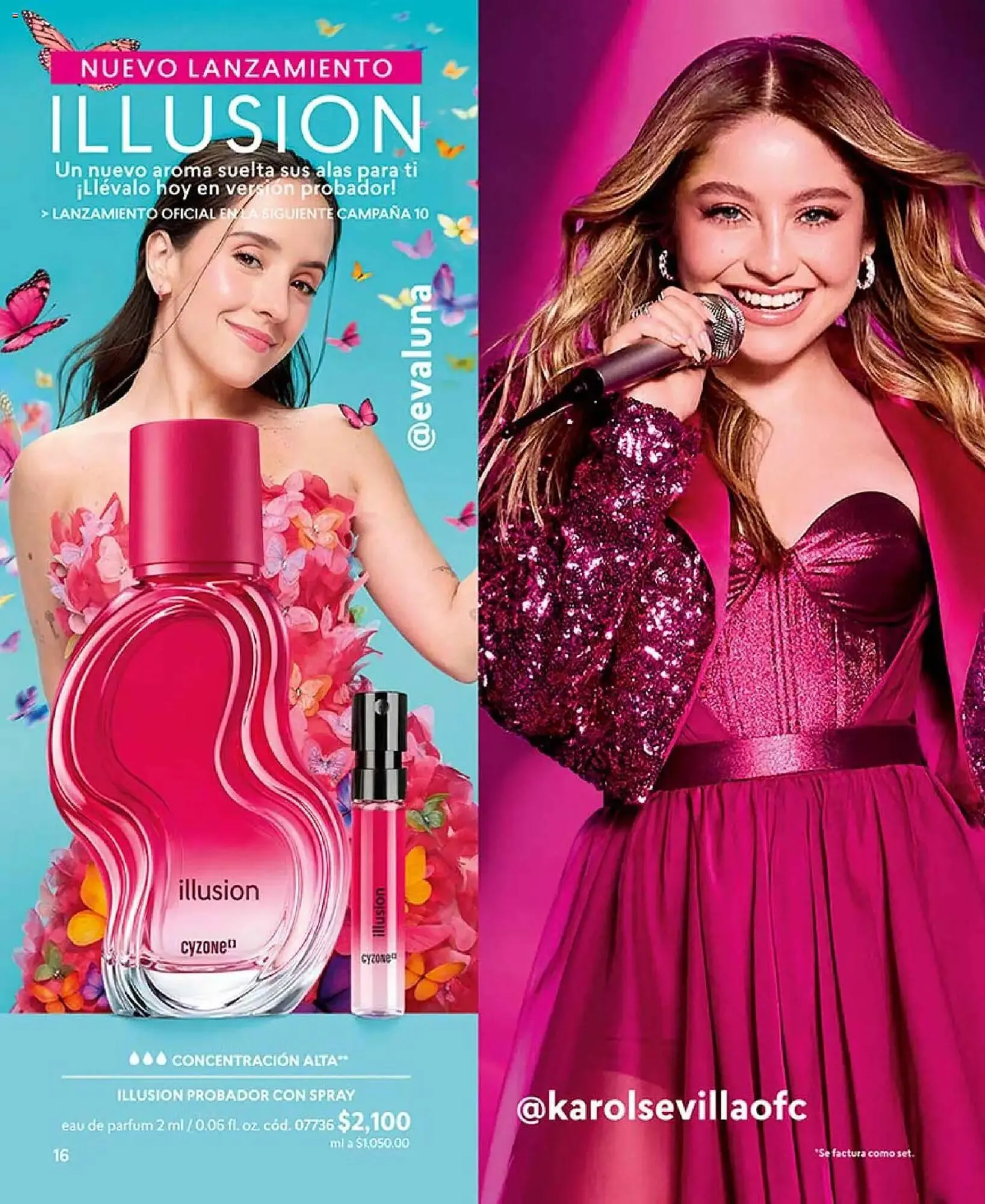 Catalogo de Catálogo Cyzone 4 de mayo al 6 de junio 2026 - Pag 18