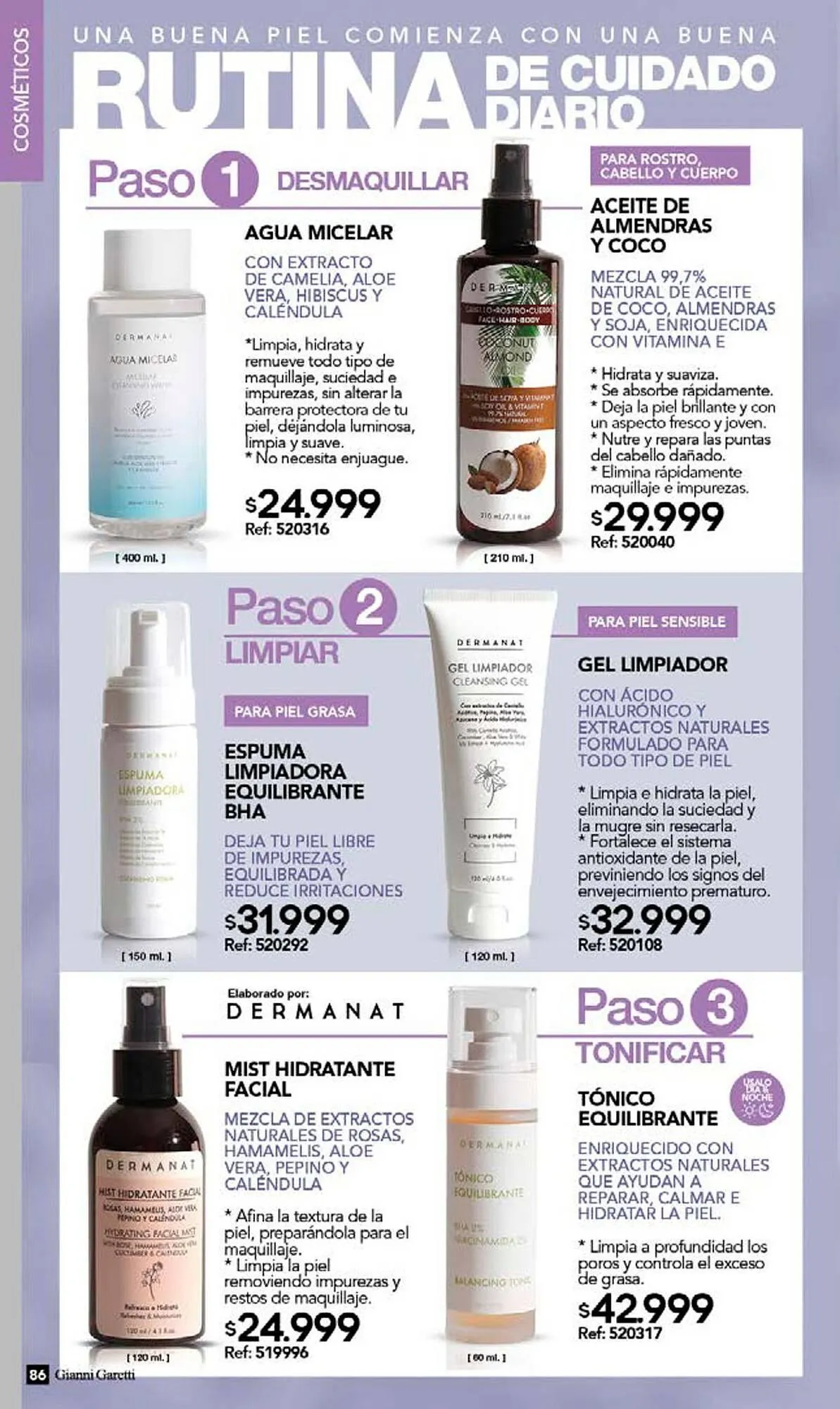 Catalogo de Catálogo Moda Internacional 29 de octubre al 12 de noviembre 2024 - Pag 96