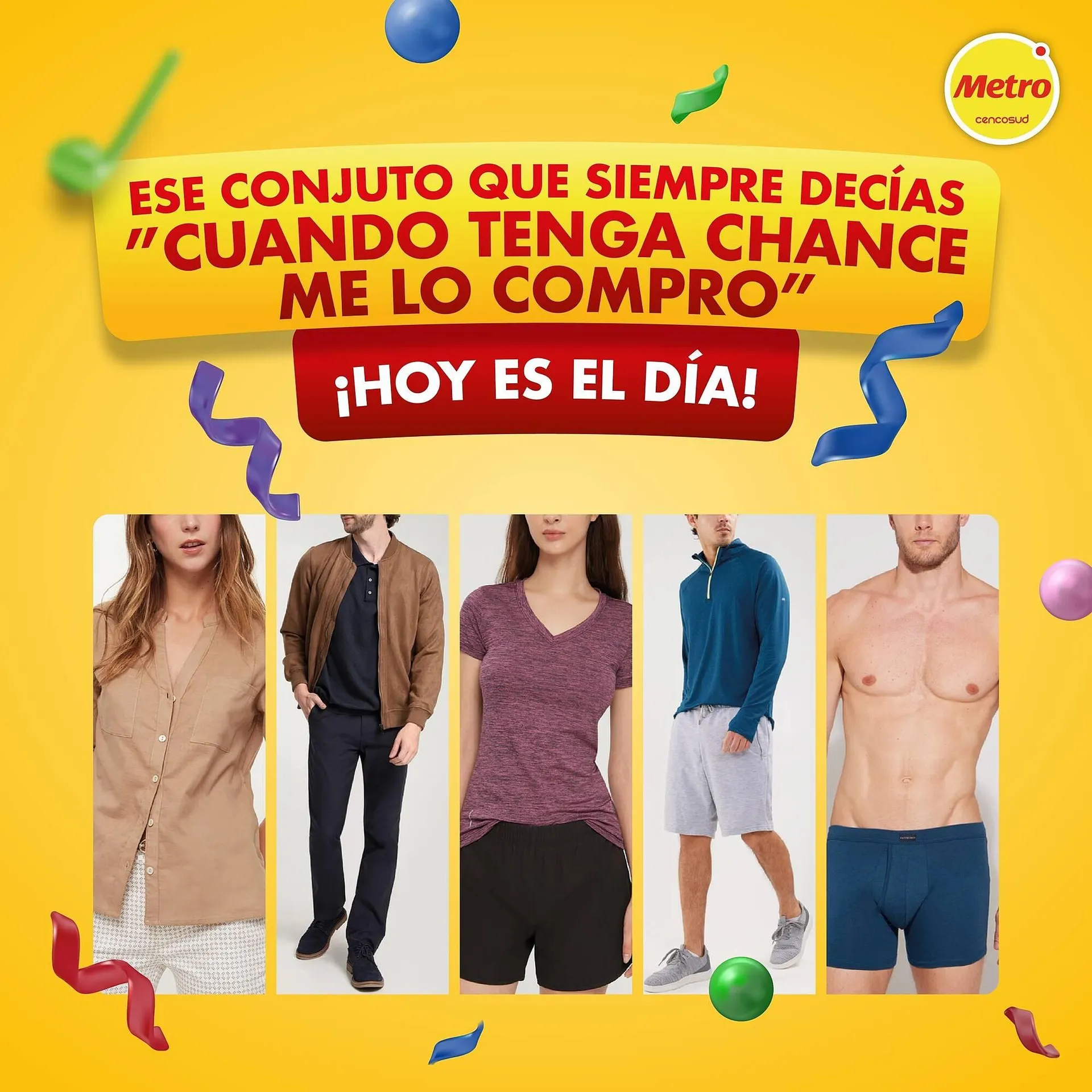 Catalogo de Catálogo Metro 24 de septiembre al 30 de septiembre 2025 - Pag 5