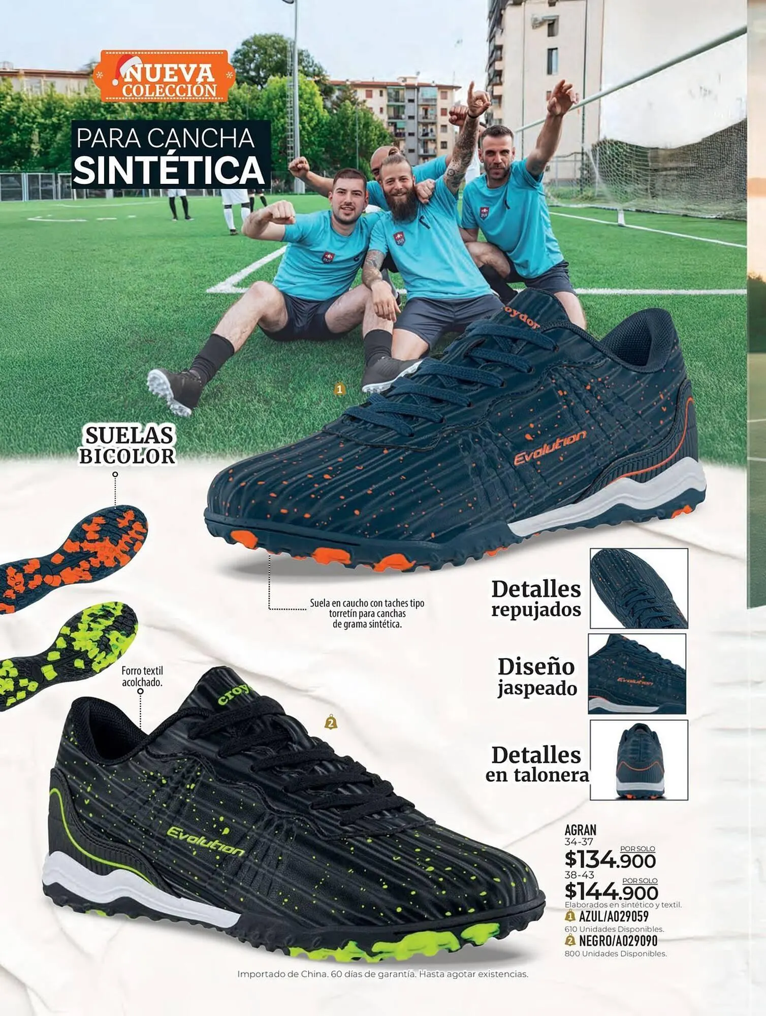 Catalogo de Catálogo Croydon 31 de octubre al 26 de diciembre 2025 - Pag 183