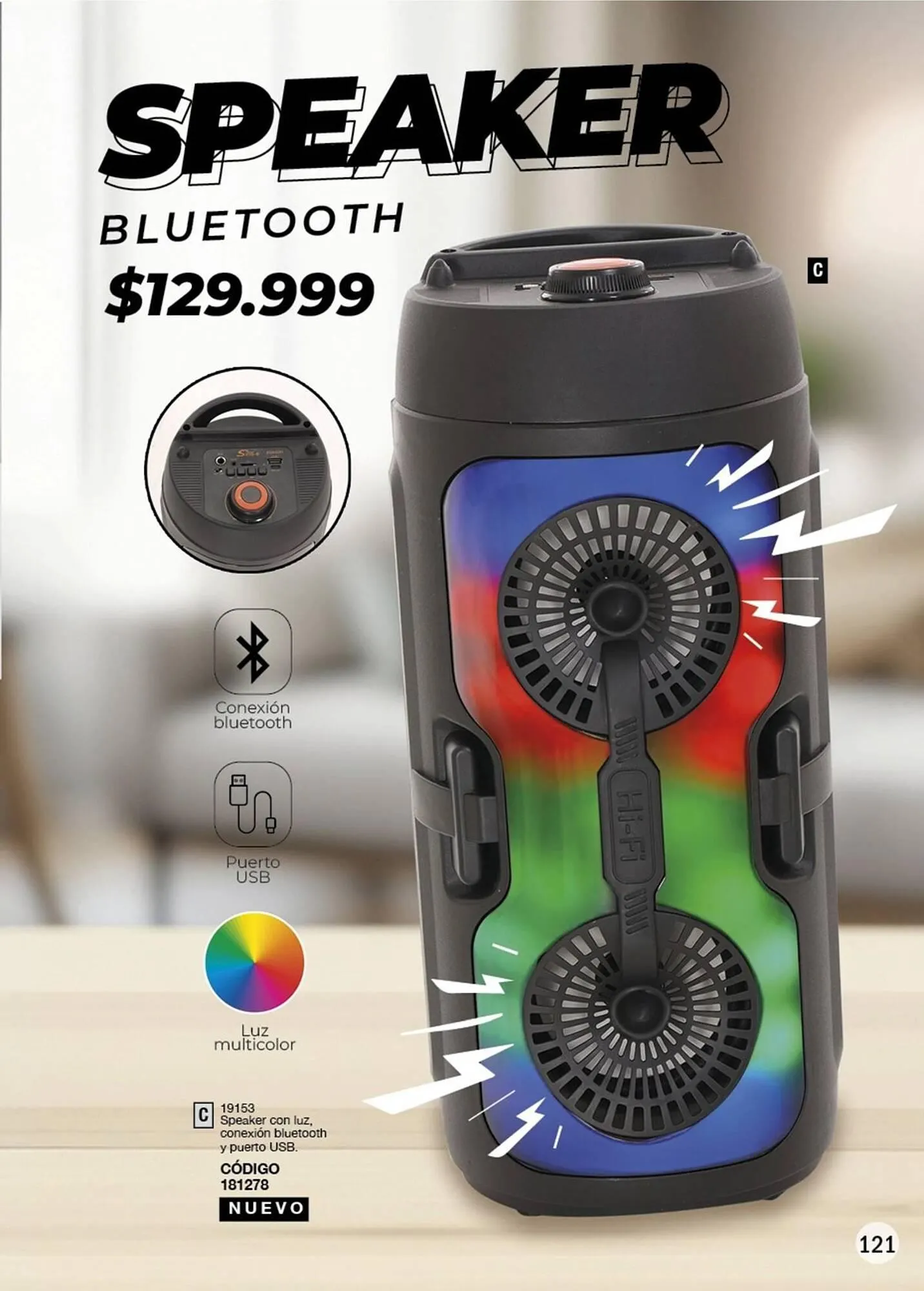 Catalogo de Catálogo Juana Bonita 1 de febrero al 28 de febrero 2026 - Pag 121