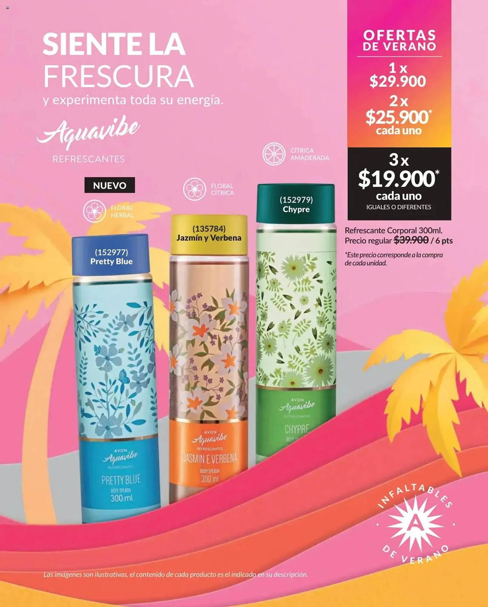 Catalogo de Catálogo Avon 2 de enero al 31 de enero 2026 - Pag 23