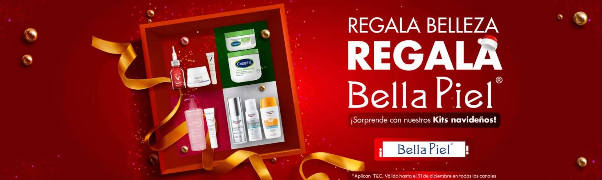 Catalogo de Catálogo Bella Piel 24 de diciembre al 31 de diciembre 2025 - Pag 1