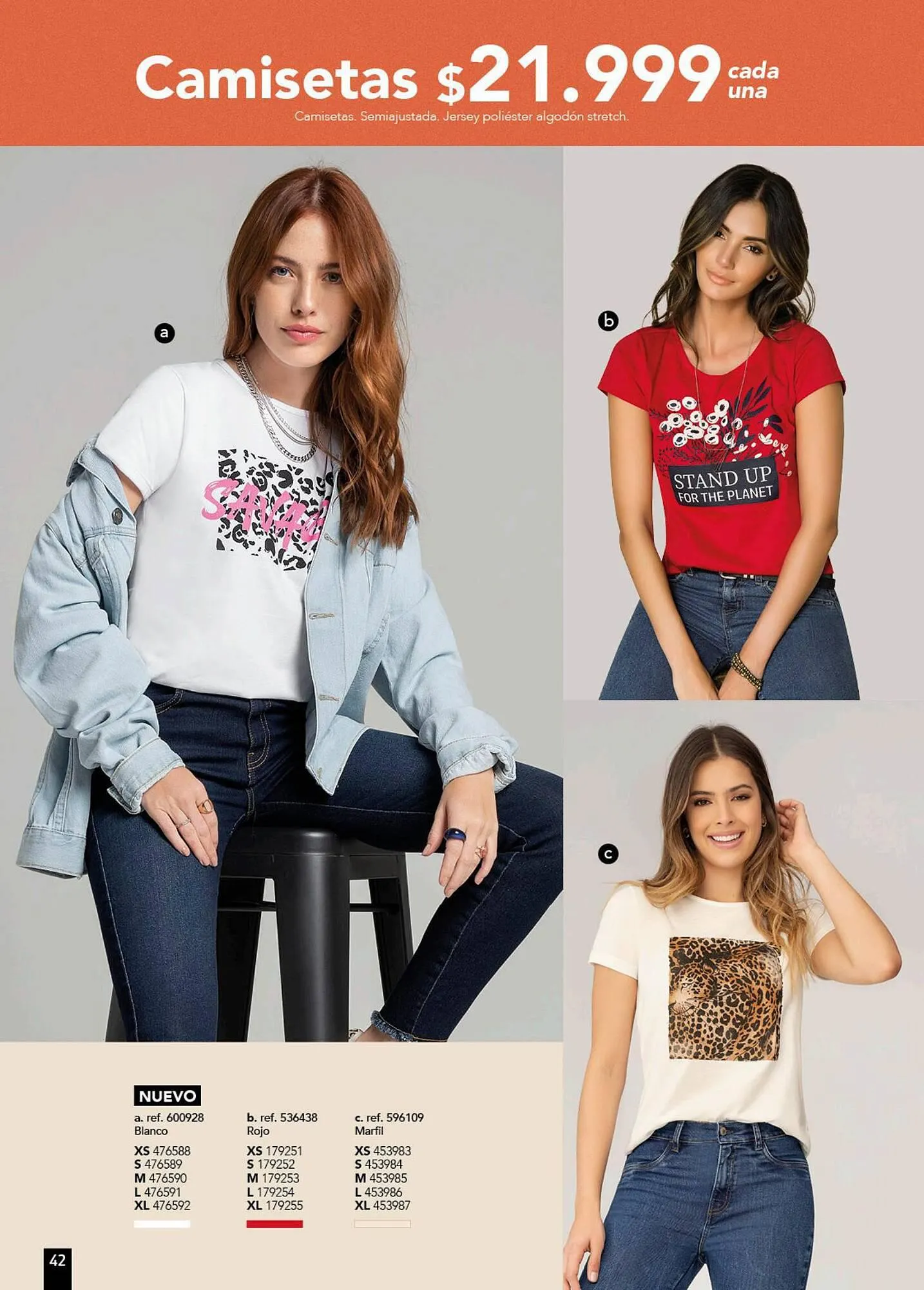 Catalogo de Catálogo Pacífika 24 de agosto al 30 de agosto 2023 - Pag 42