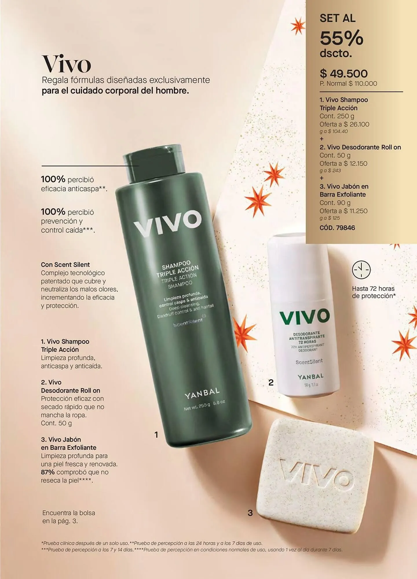 Catalogo de Catálogo Yanbal 8 de noviembre al 5 de diciembre 2025 - Pag 149