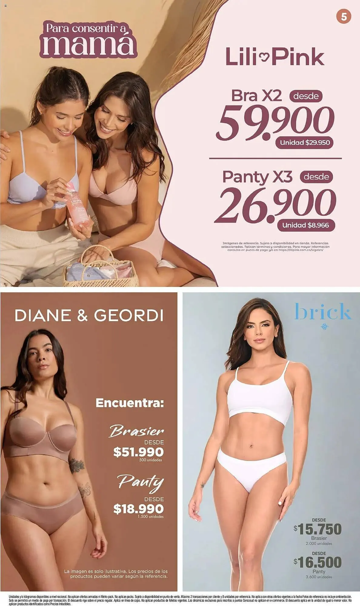 Catalogo de Catálogo Metro 23 de abril al 11 de mayo 2026 - Pag 5