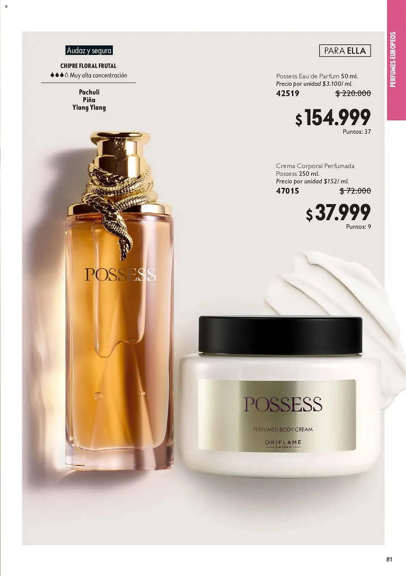 Catalogo de Catálogo Oriflame 9 de mayo al 29 de mayo 2026 - Pag 83