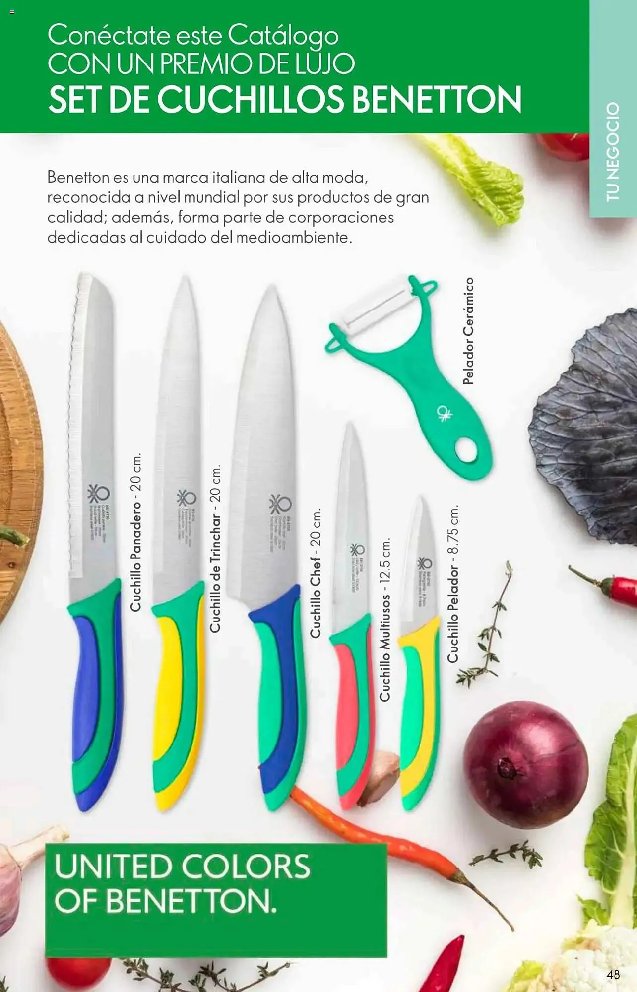 Catalogo de Catálogo Oriflame 21 de junio al 12 de julio 2025 - Pag 48