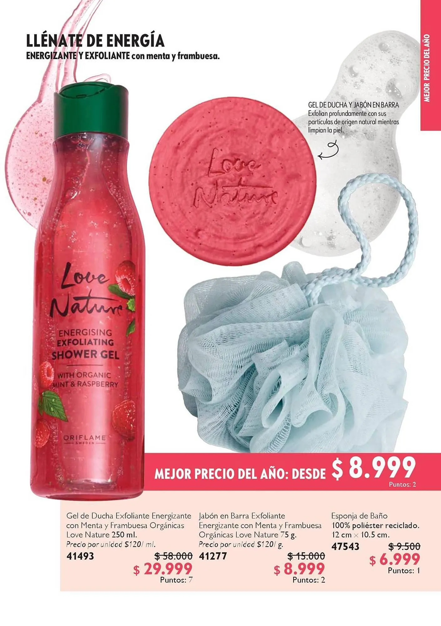 Catalogo de Catálogo Oriflame 4 de octubre al 24 de octubre 2025 - Pag 119