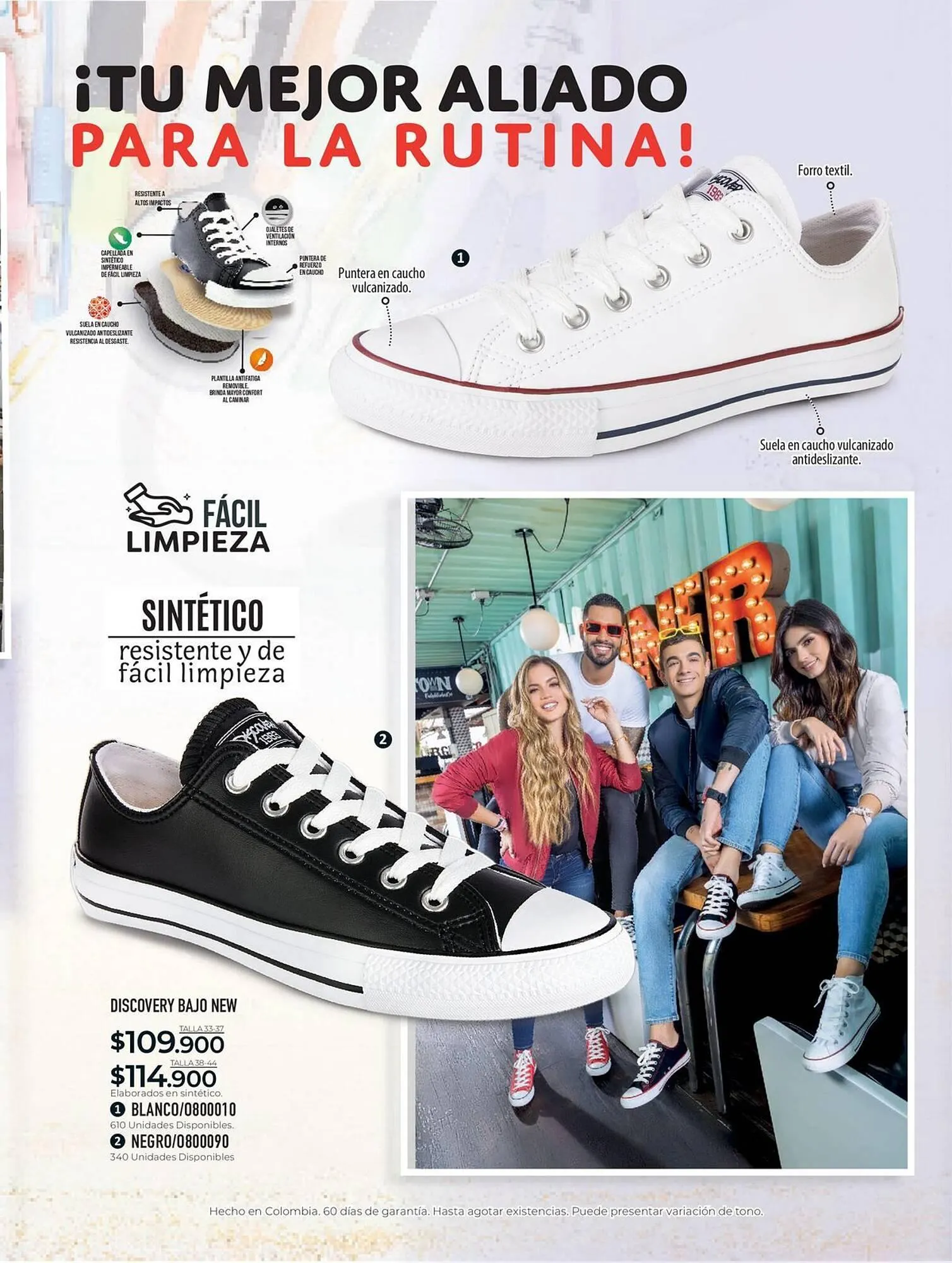 Catalogo de Catálogo Croydon 9 de febrero al 31 de marzo 2026 - Pag 167