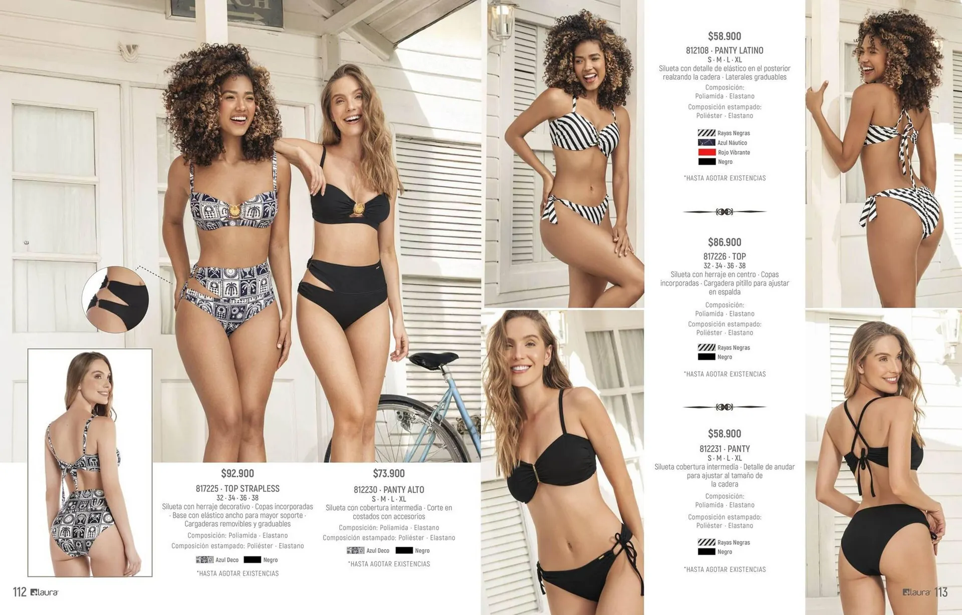 Catalogo de Catálogo Laura 15 de abril al 30 de abril 2025 - Pag 57