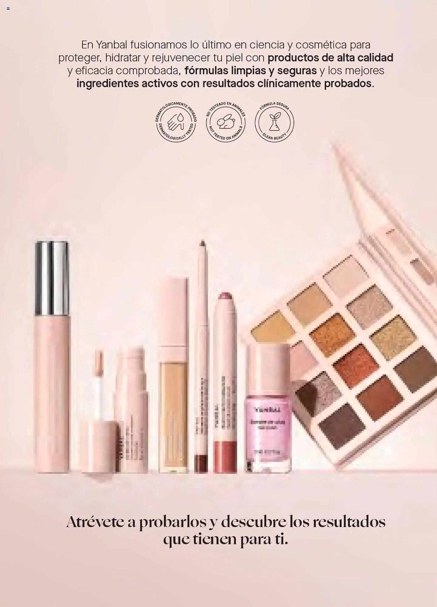 Catalogo de Catálogo Yanbal 7 de septiembre al 4 de octubre 2024 - Pag 5