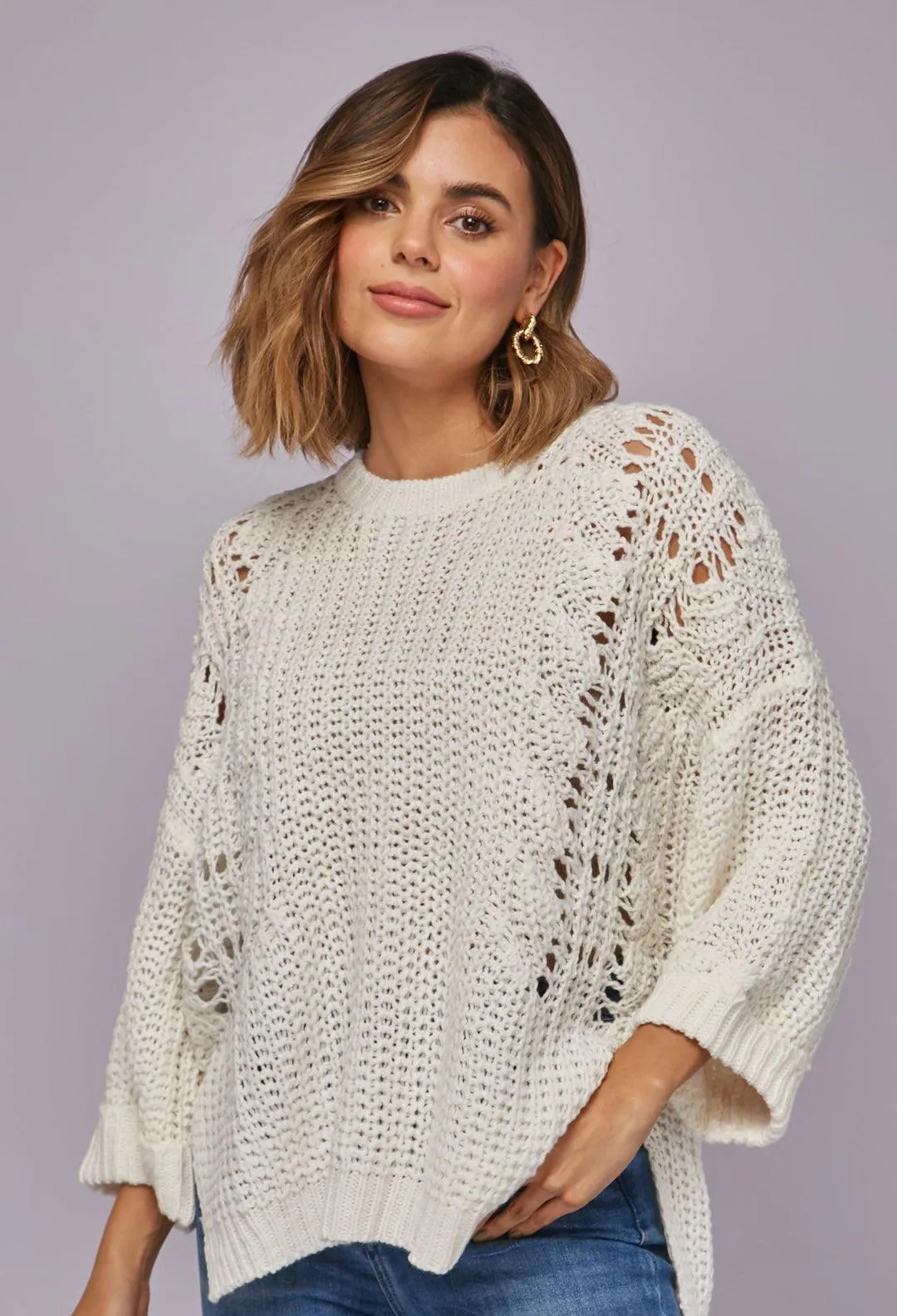 Buzo Tejido Mujer- SALE