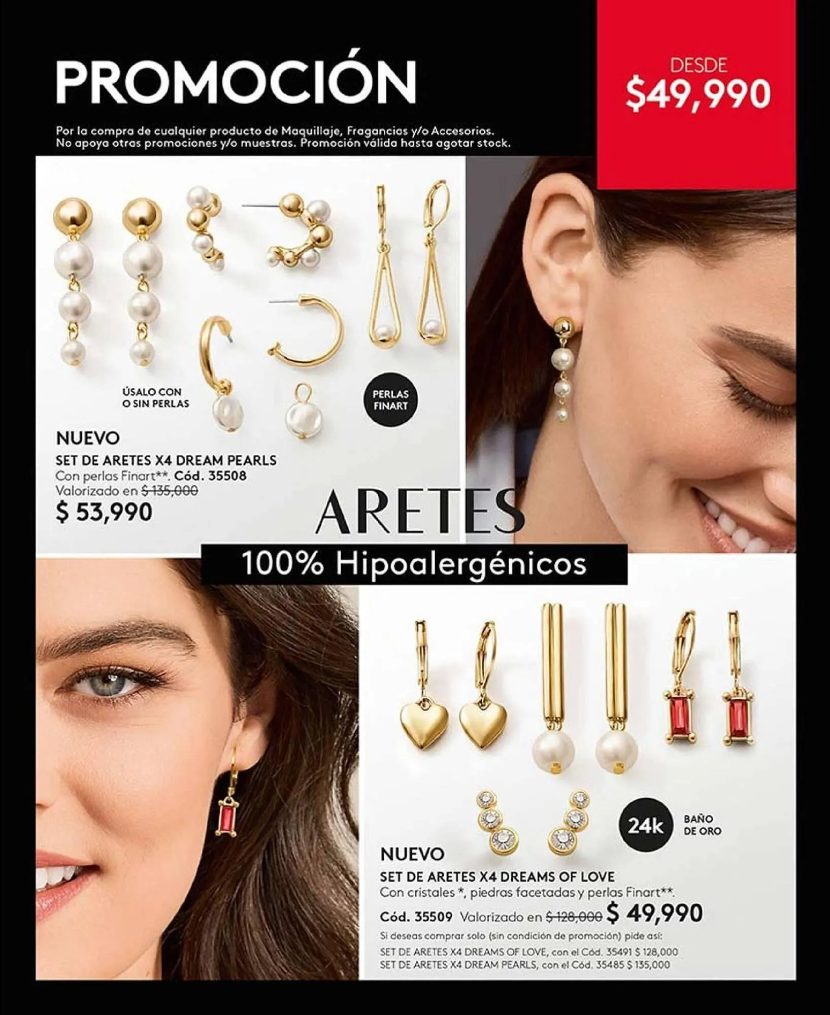 Catalogo de Catálogo Ésika 4 de octubre al 31 de octubre 2025 - Pag 123