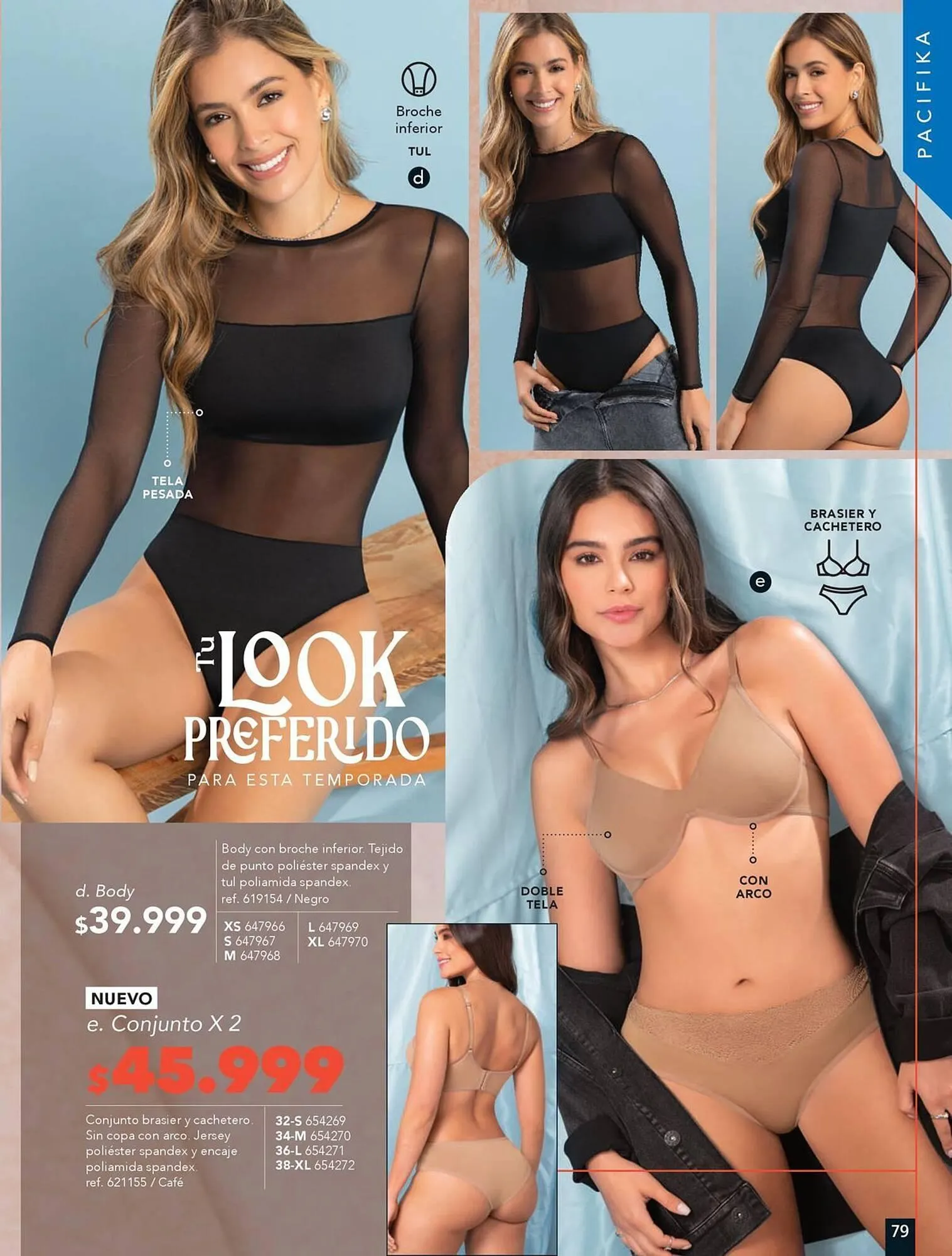 Catalogo de Catálogo Pacífika 4 de febrero al 28 de febrero 2025 - Pag 94