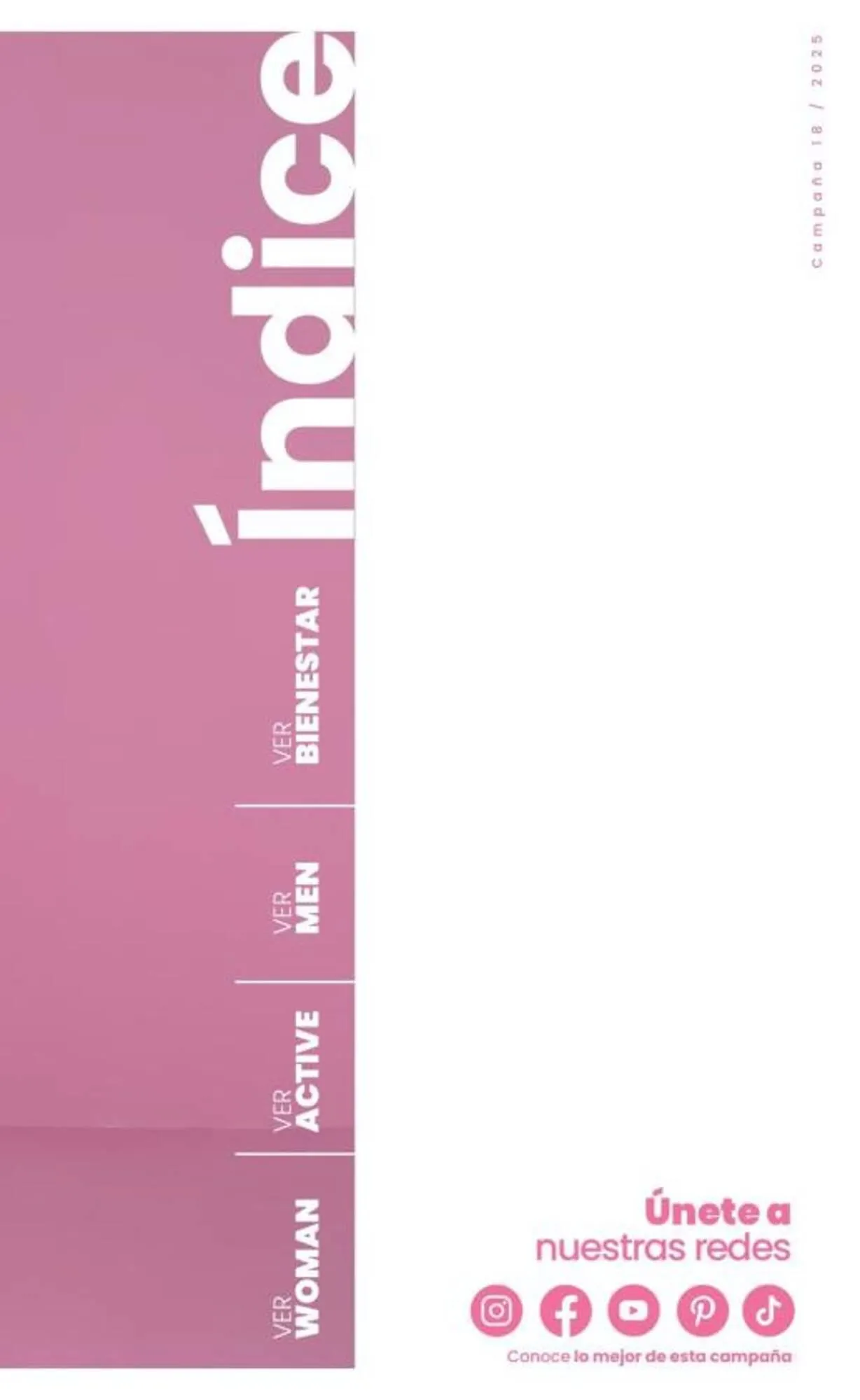 Catalogo de Catálogo Marketing Personal 19 de noviembre al 30 de noviembre 2025 - Pag 3